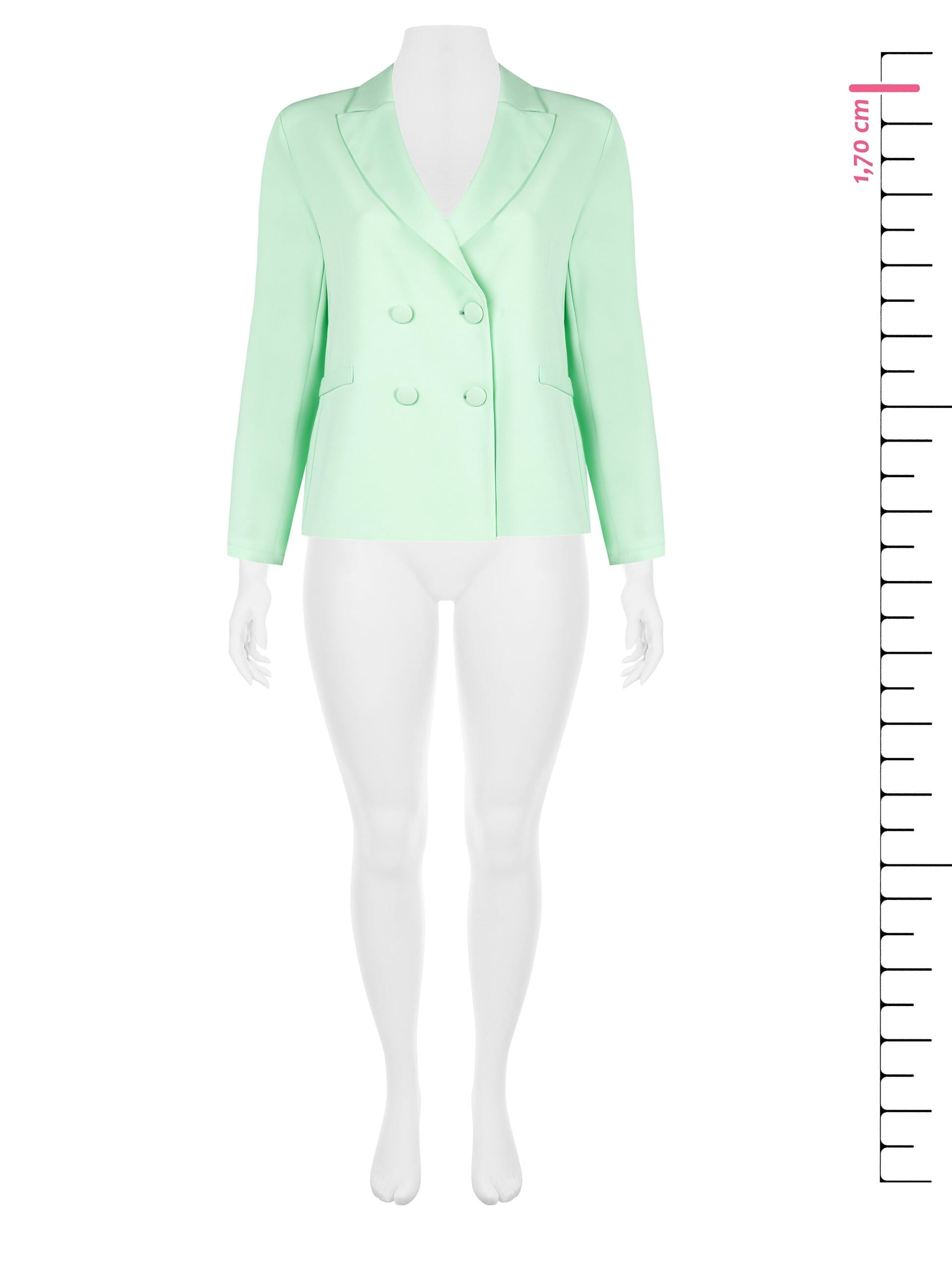 Rinascimento Curvy Jacket