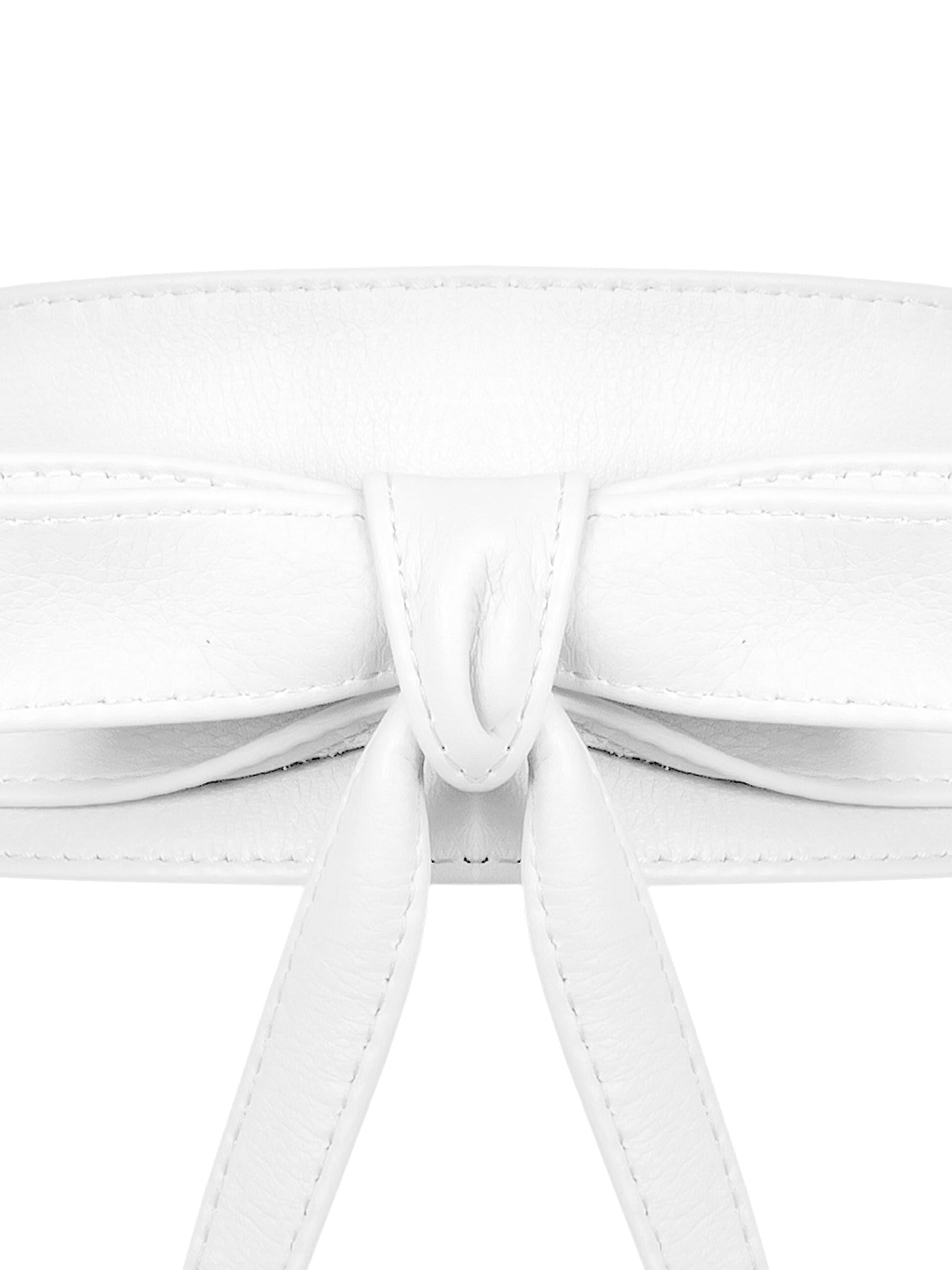 Ceinture en cuir véritable Rinascimento