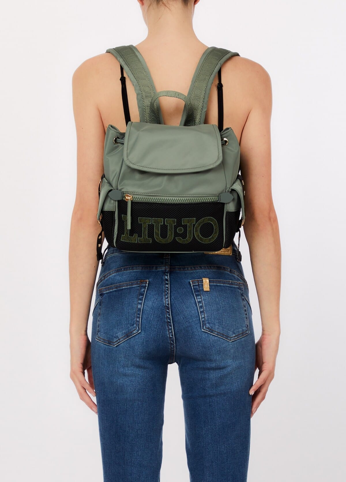Liu Joted Logo Backpack