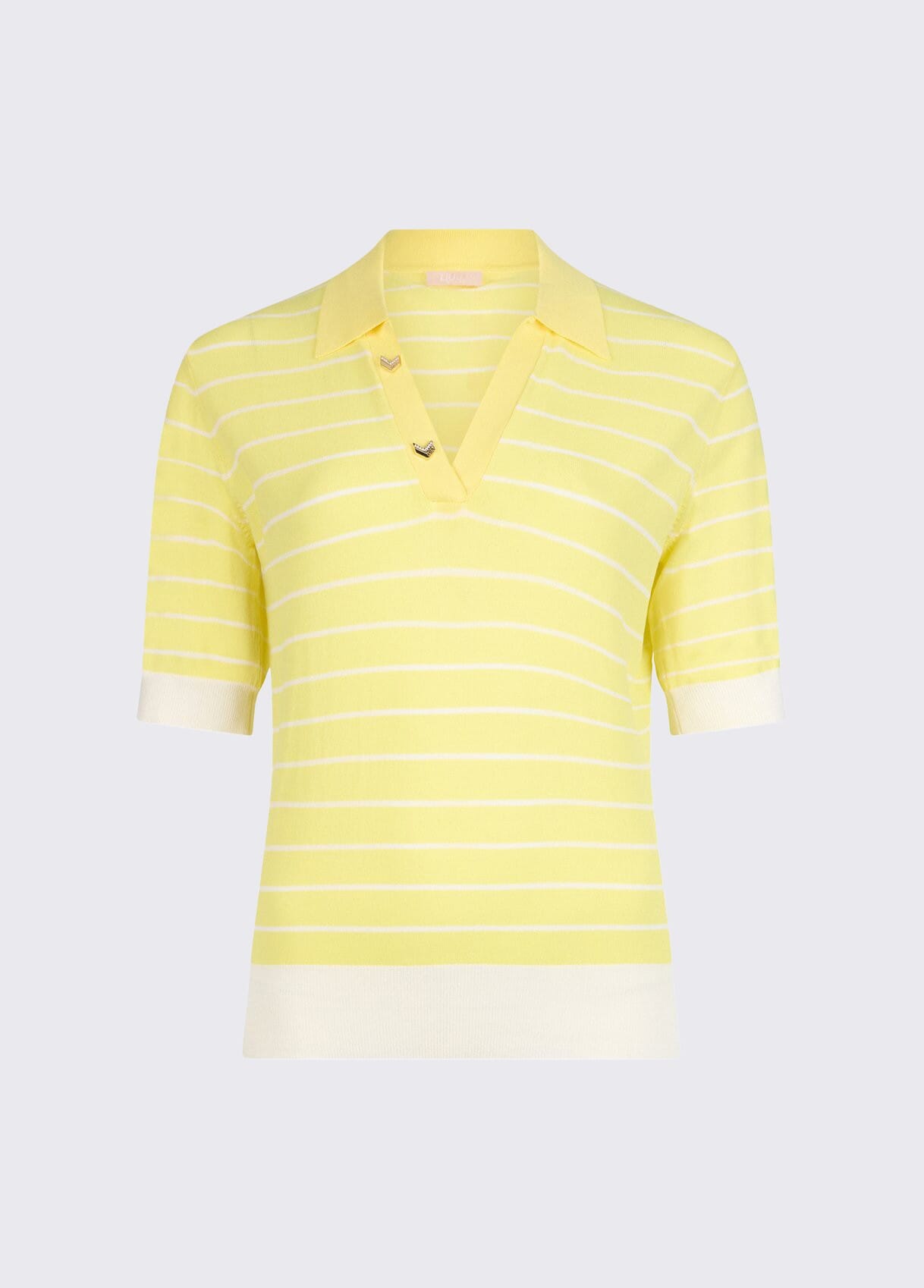 Liu Jo Striped Sweater