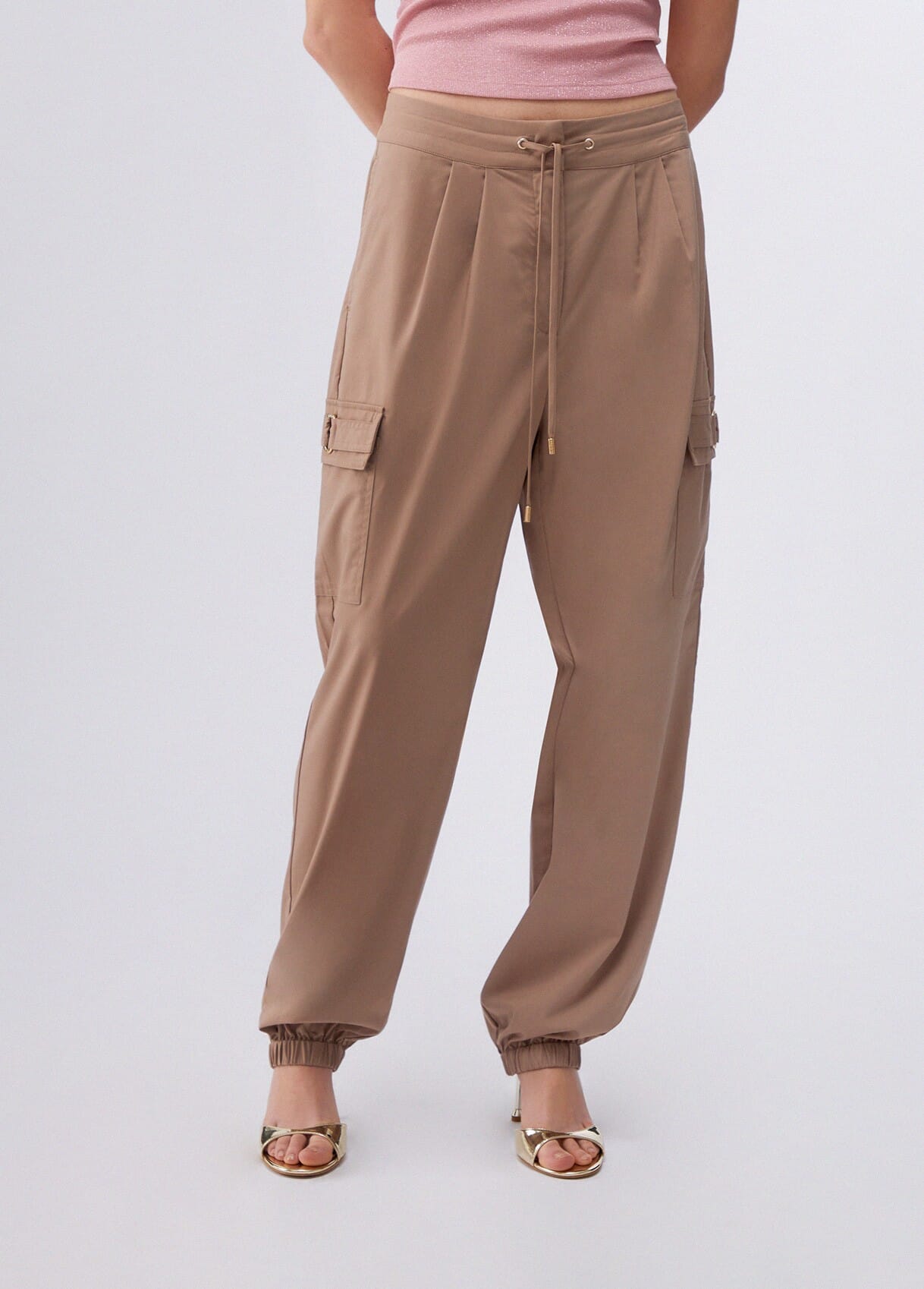 Liu Jo Cargo Trousers