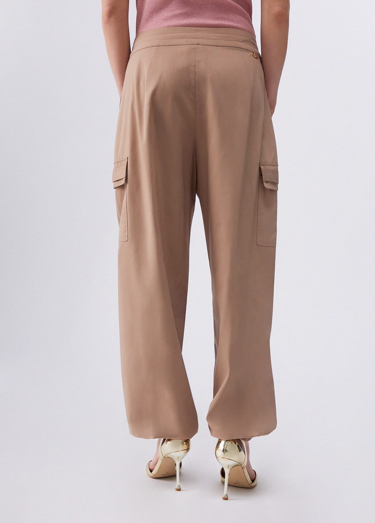 Liu Jo Cargo Trousers