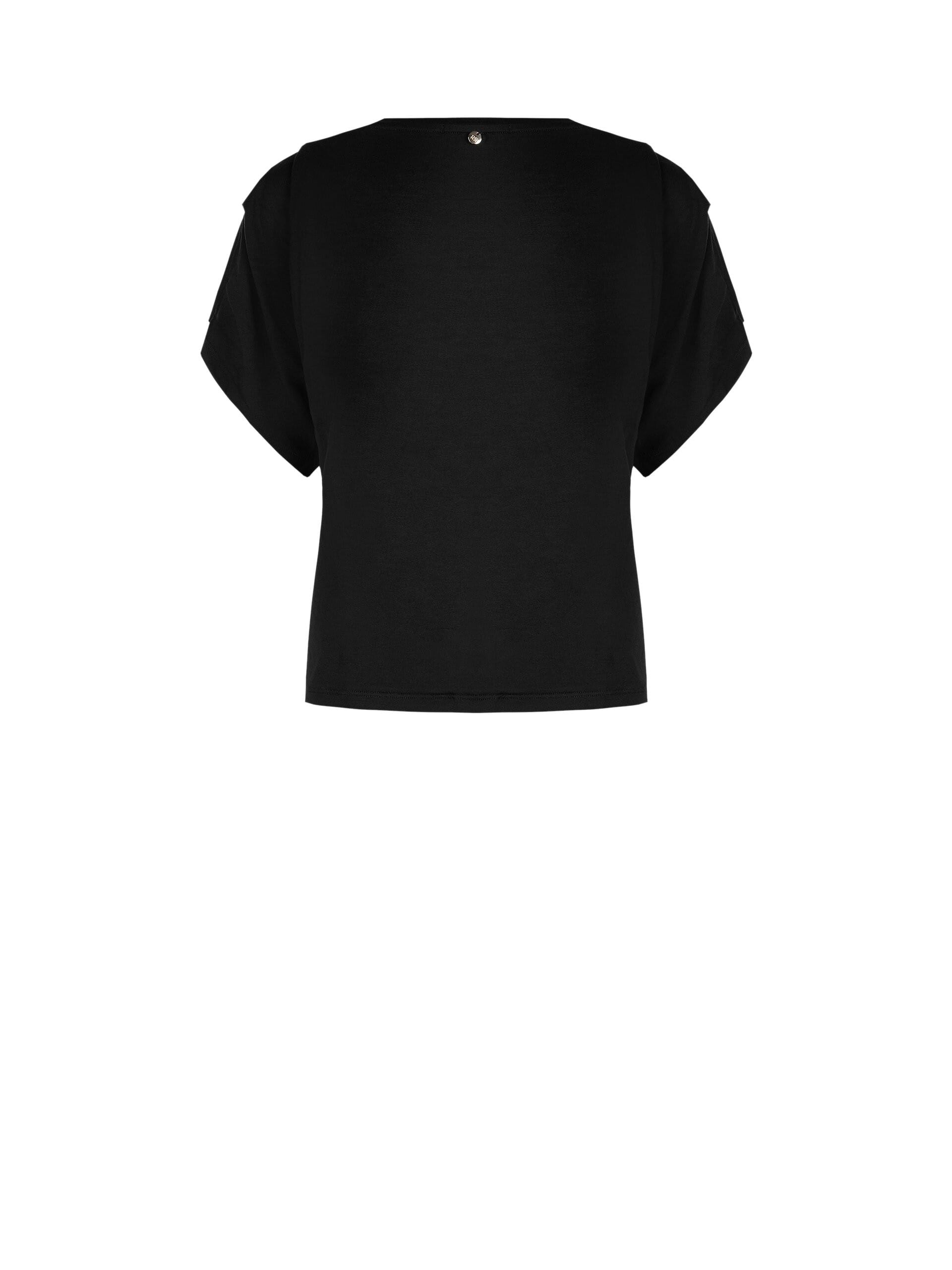 Rinascimento Viscose Fluid T-Shirt