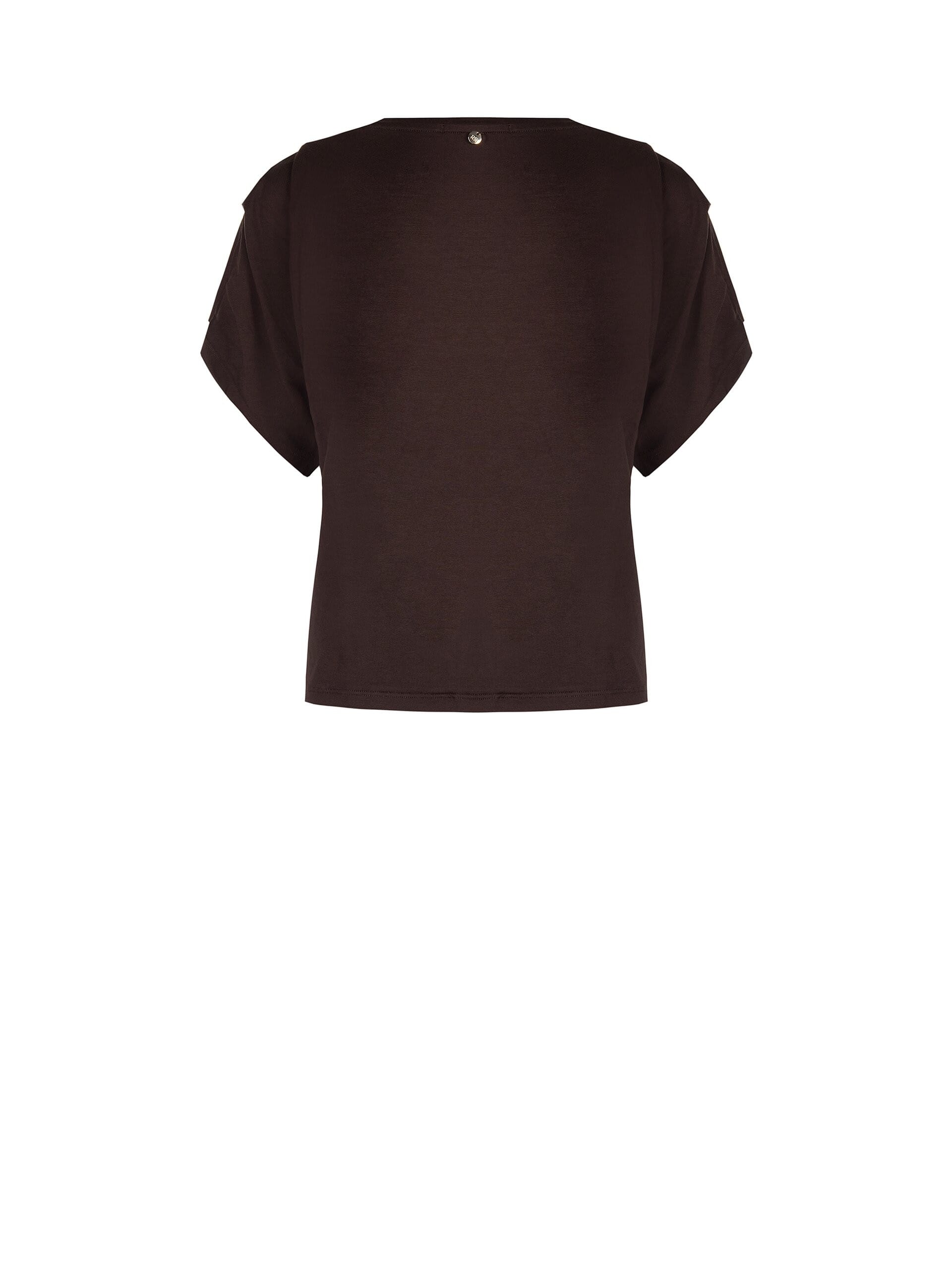 Rinascimento Viscose Fluid T-Shirt