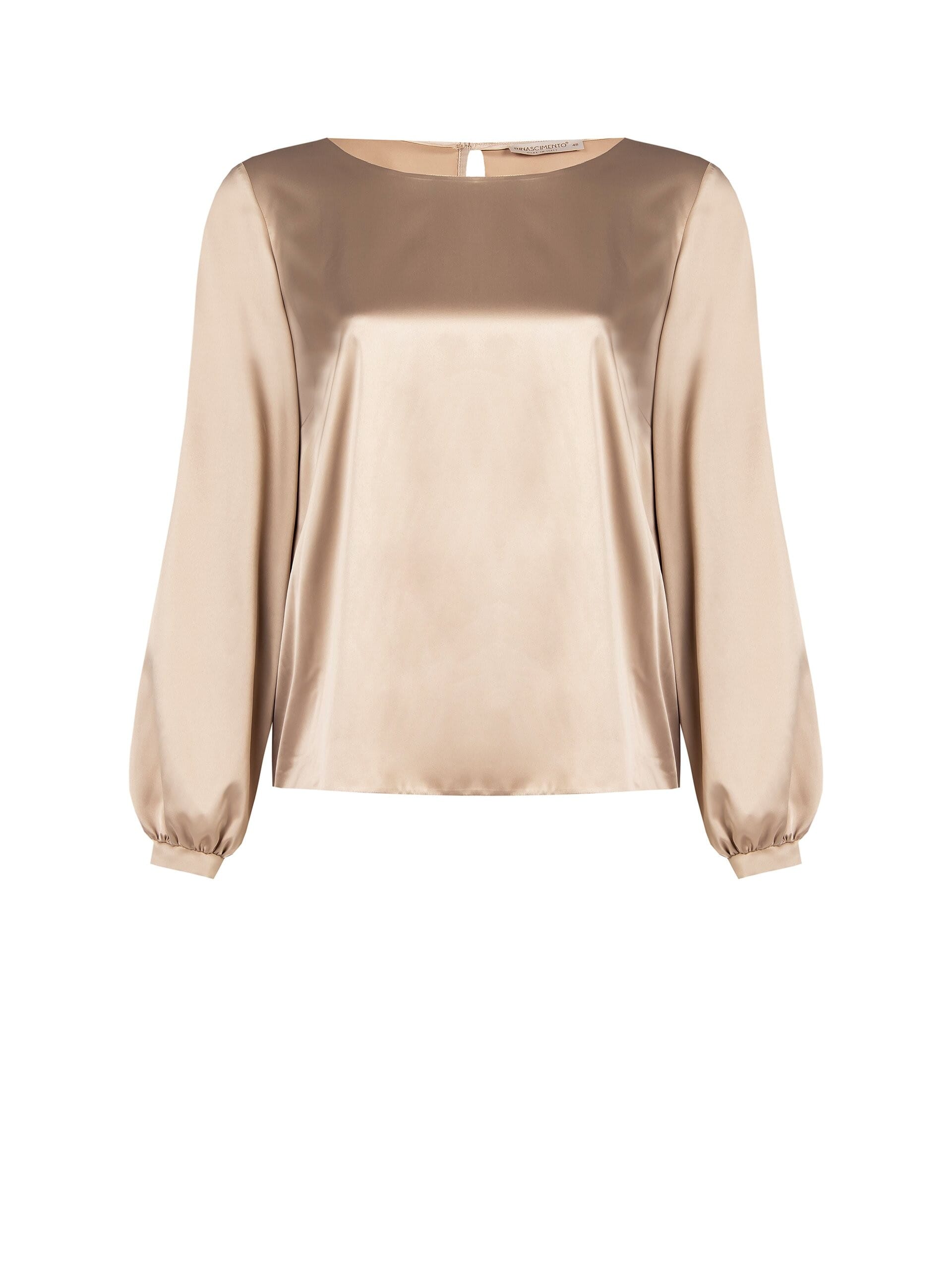 Rinascimento Curvy Blouse