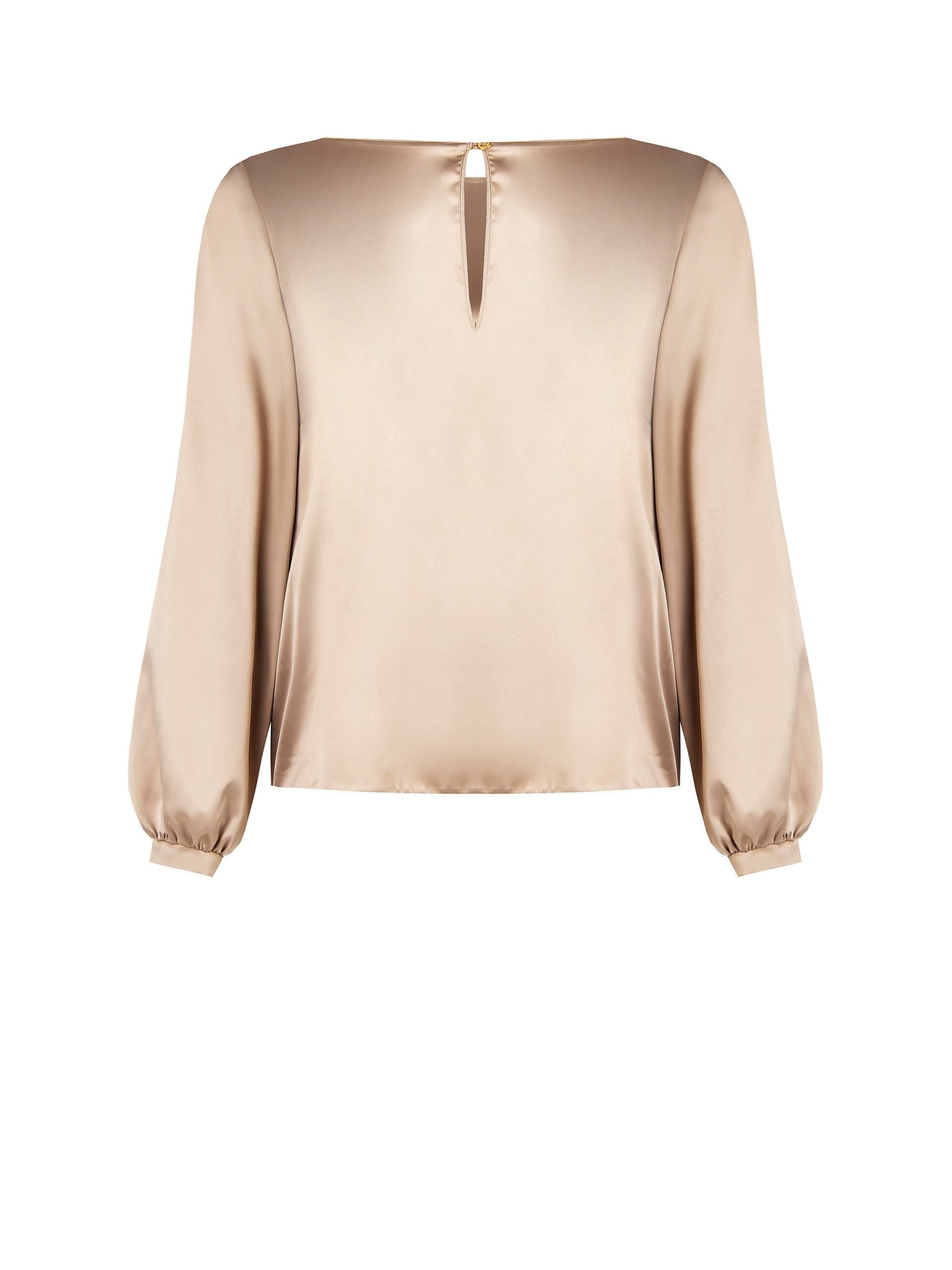 Rinascimento Curvy Blouse