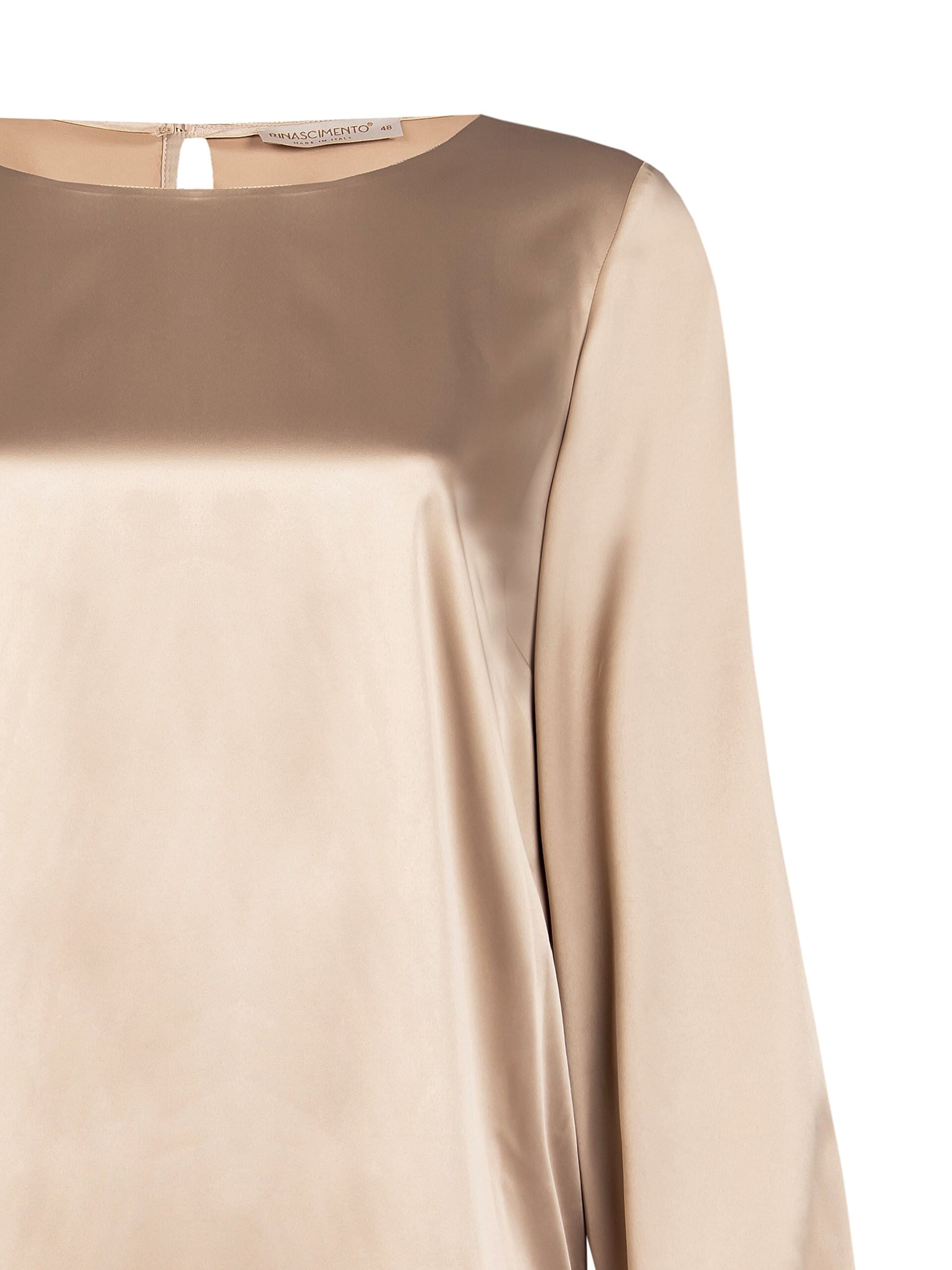 Rinascimento Curvy Blouse