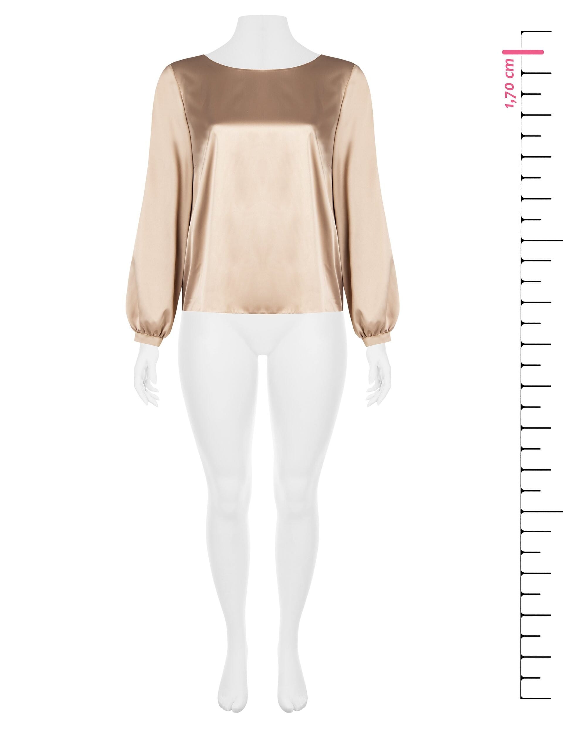 Rinascimento Curvy Blouse