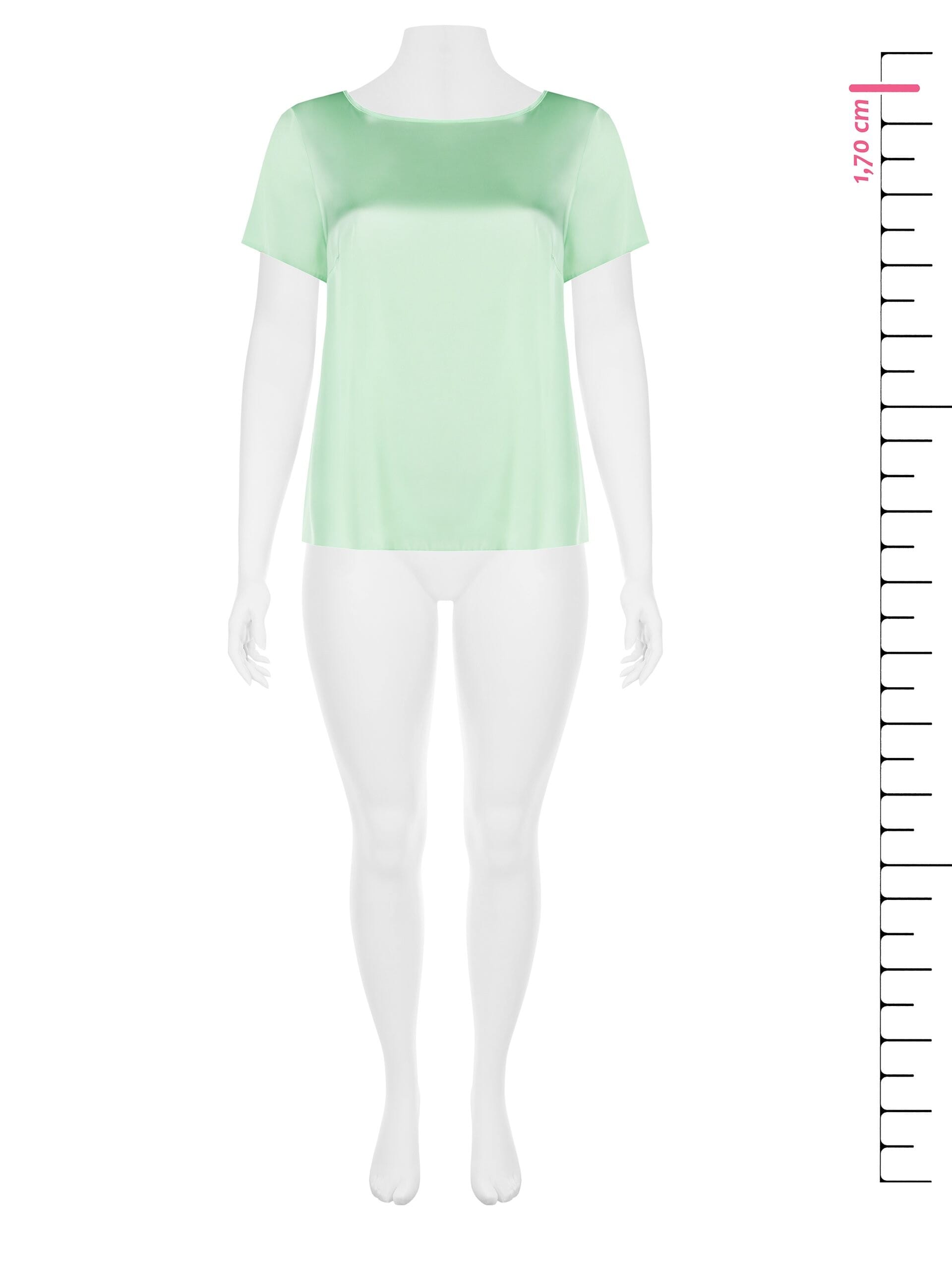 Rinascimento Curvy Blouse