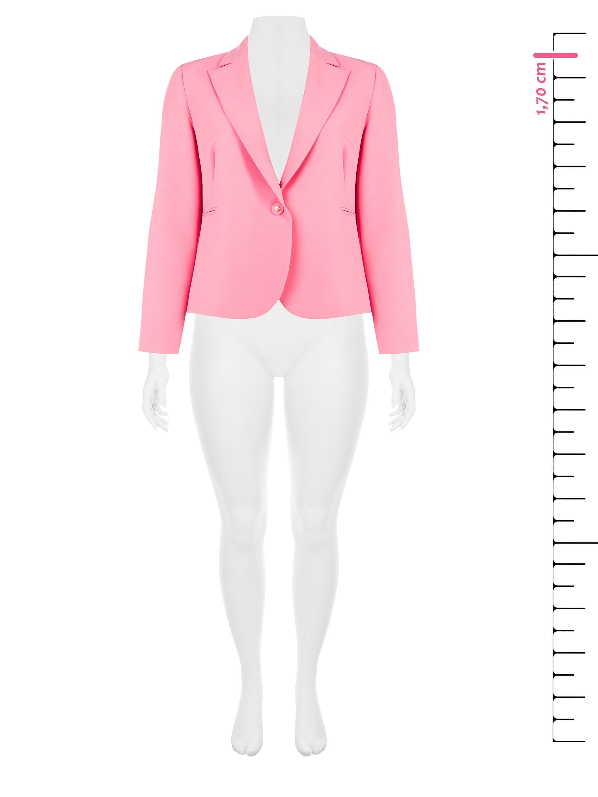 Rinascimento Curvy Jacket