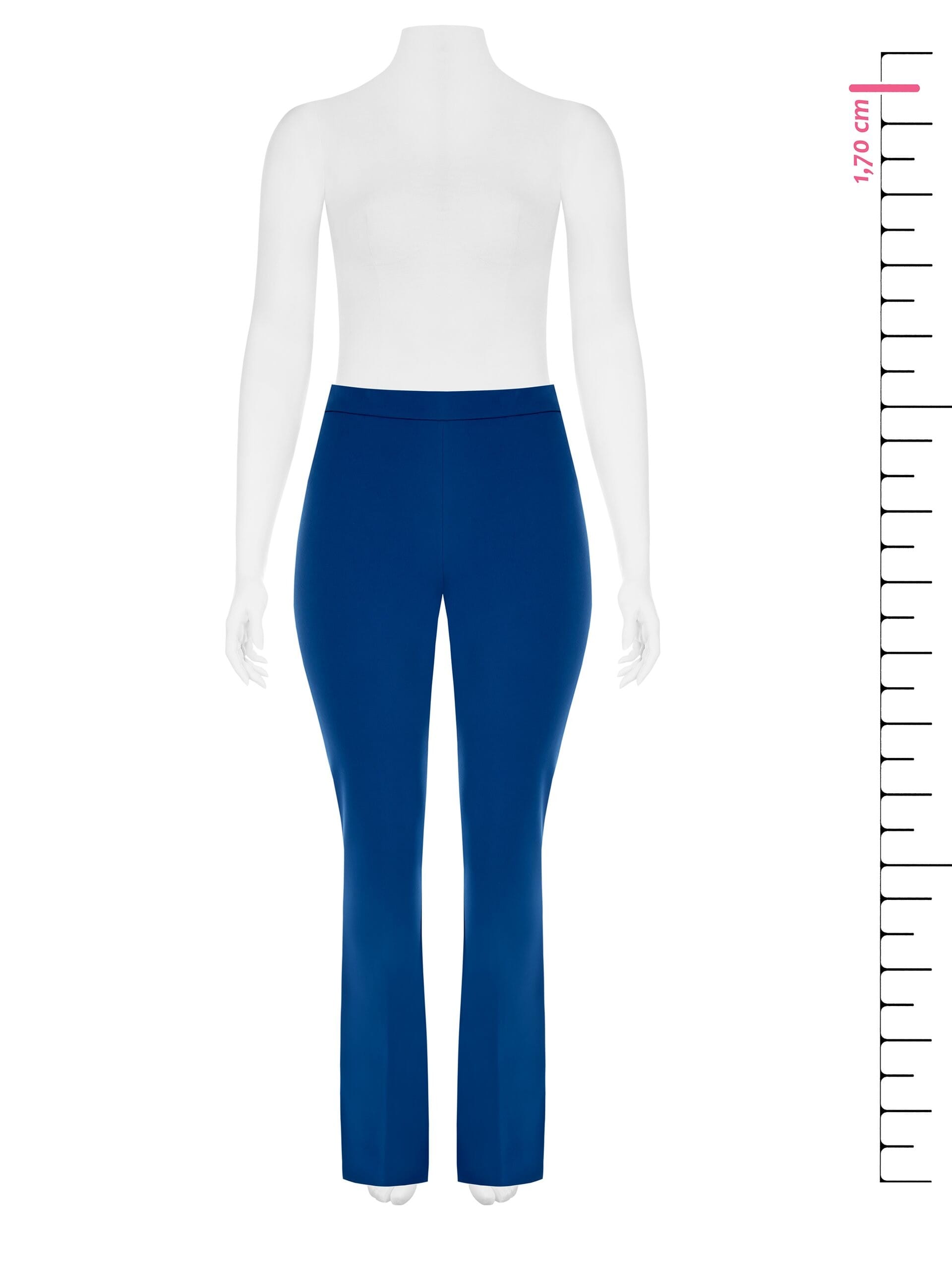 Rinascimento Curvy Trousers