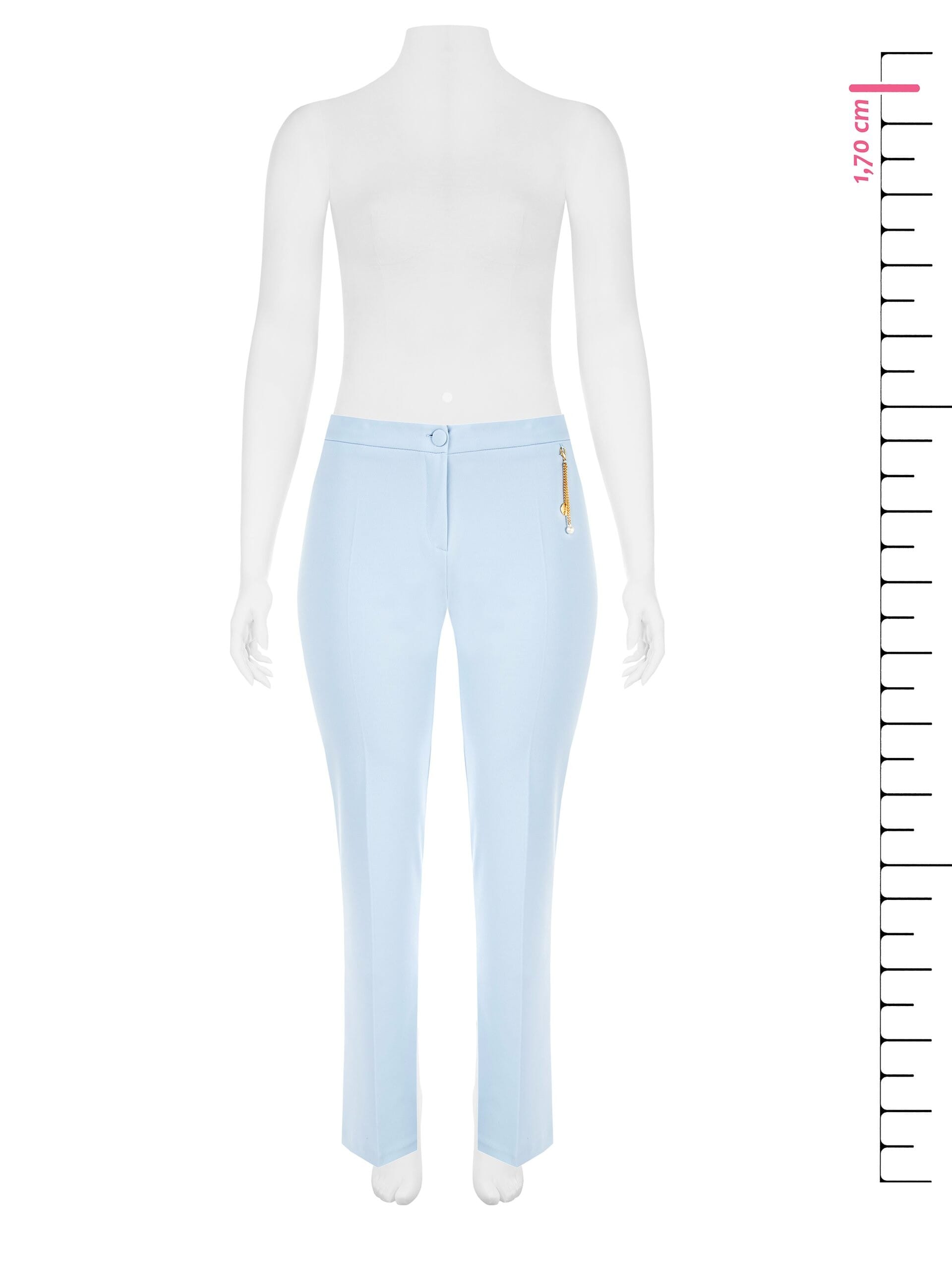 Rinascimento Curvy Trousers