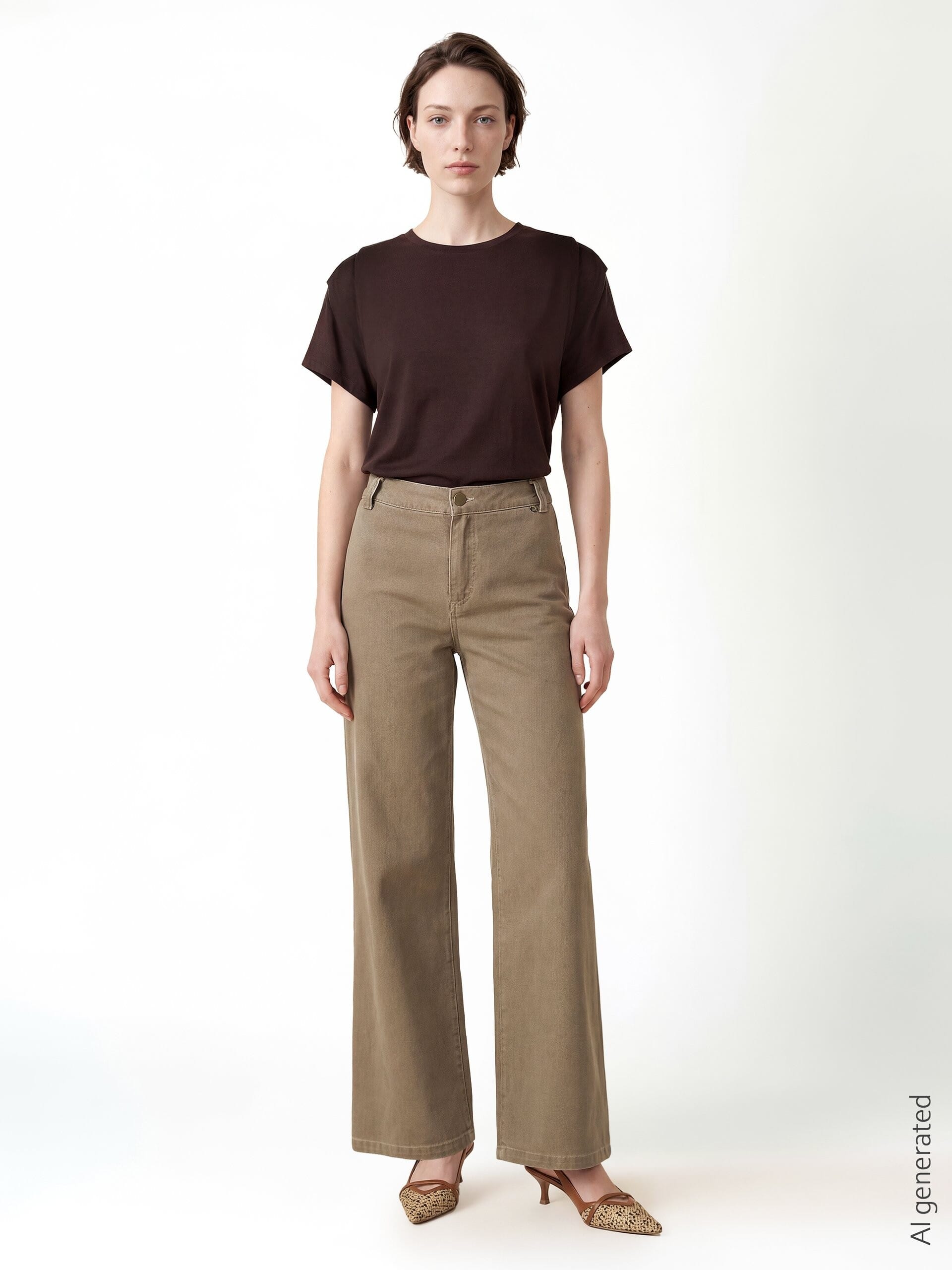 Rinascimento Trousers