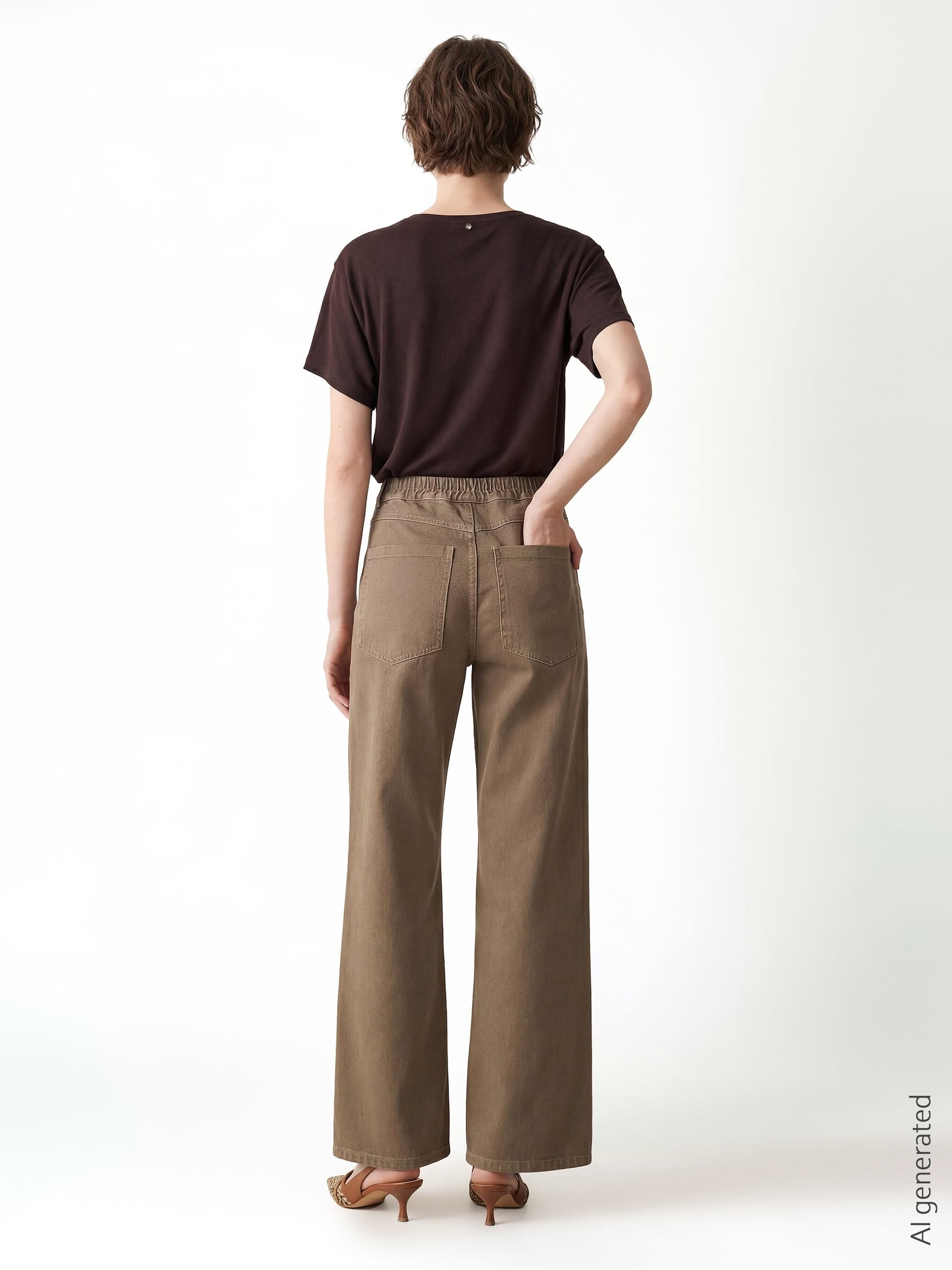 Rinascimento Trousers