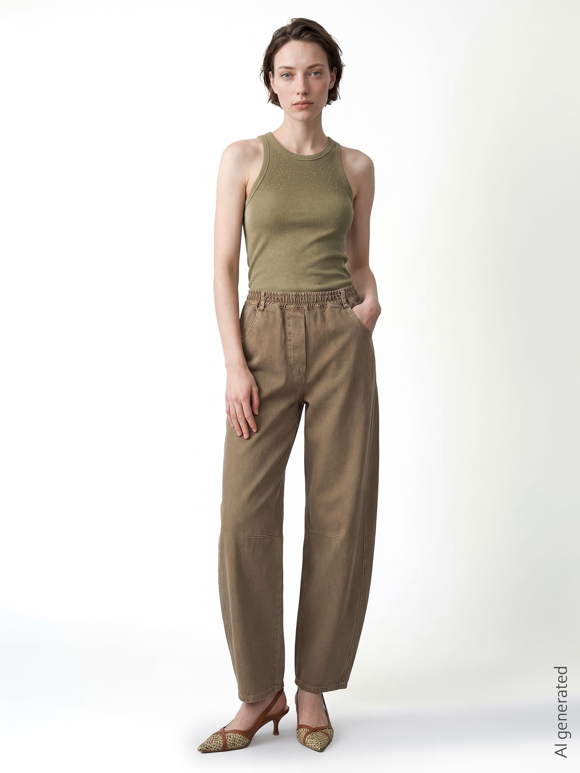 Rinascimento Trousers