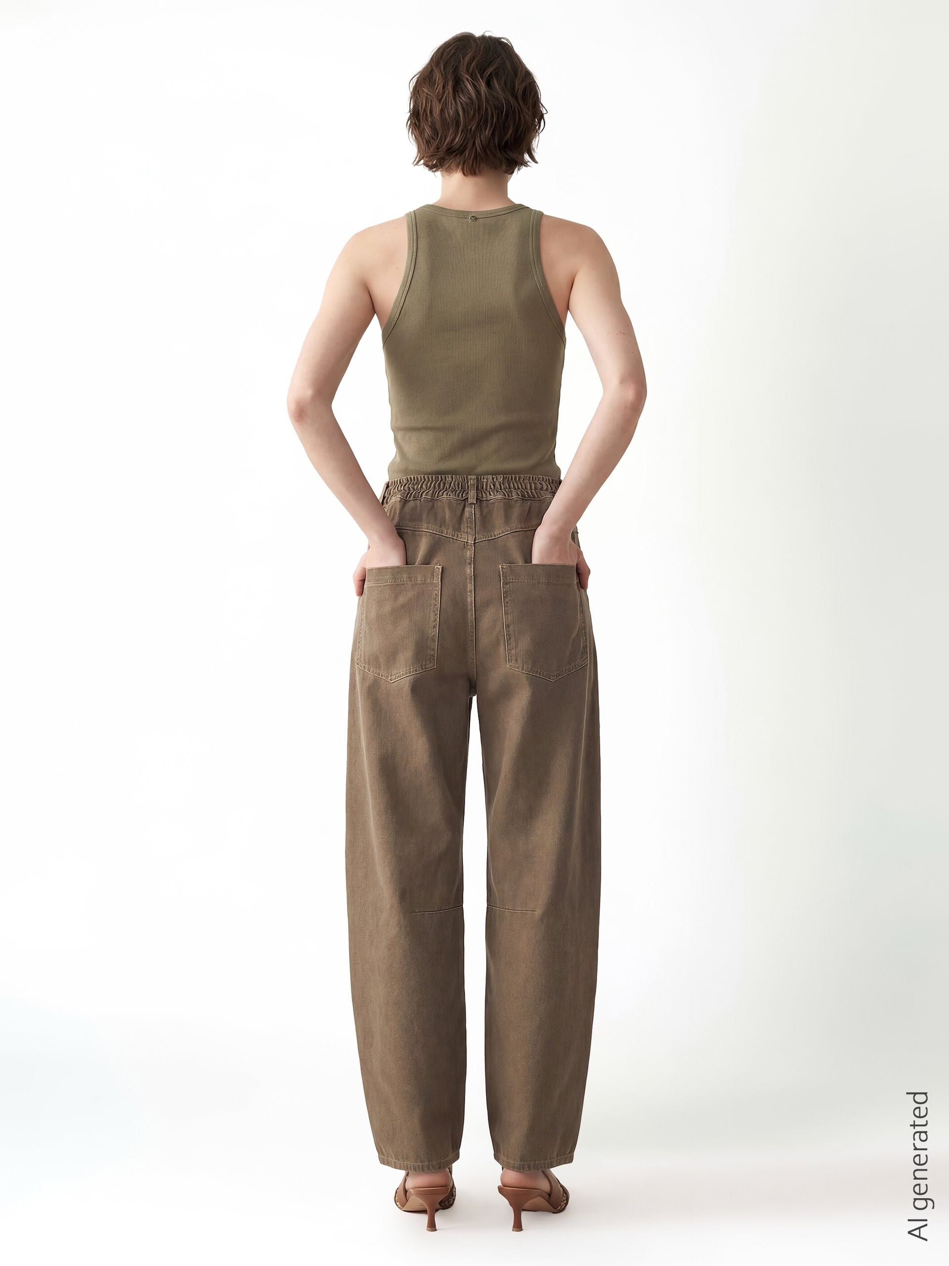 Rinascimento Trousers