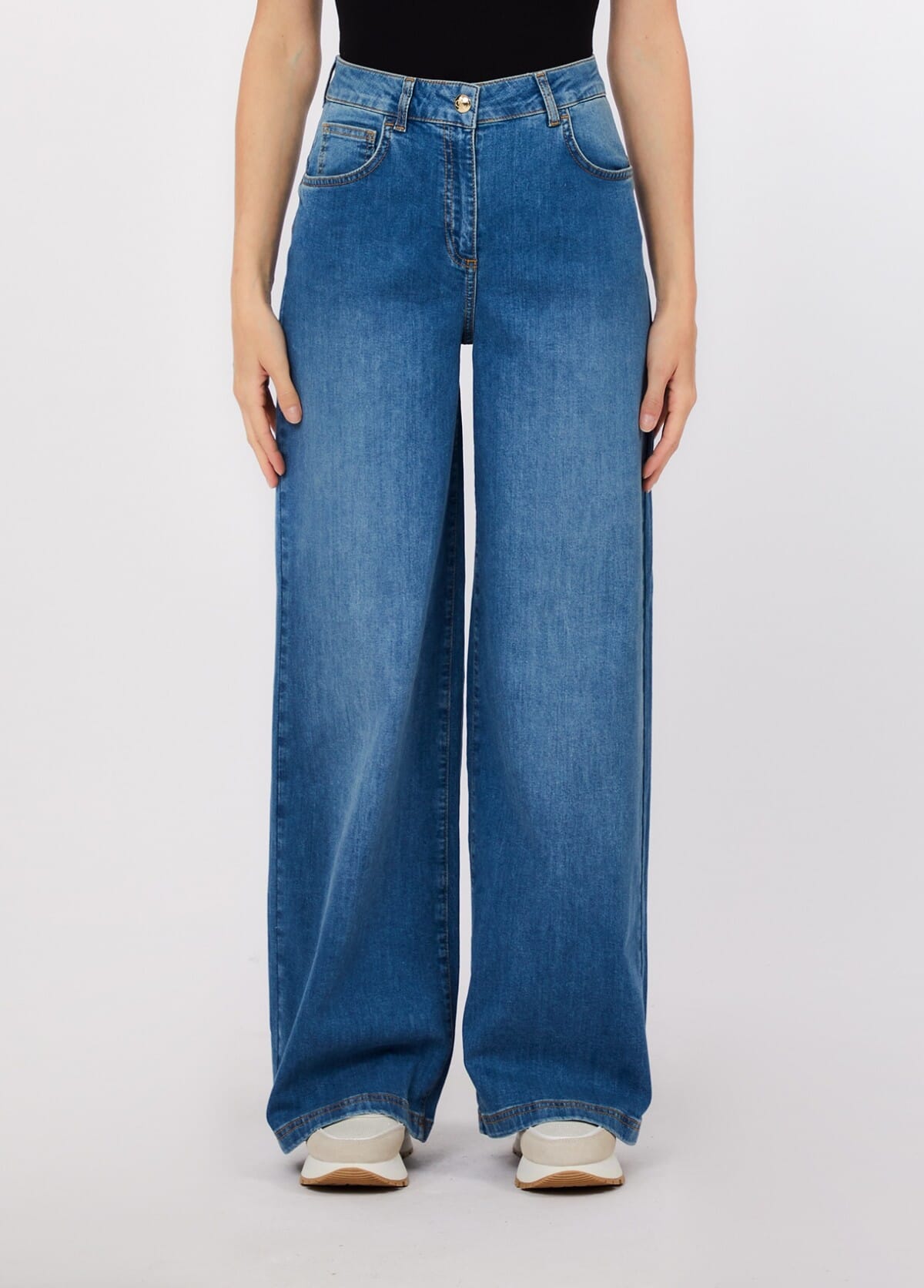 Denim A Palazzo LIu Jo