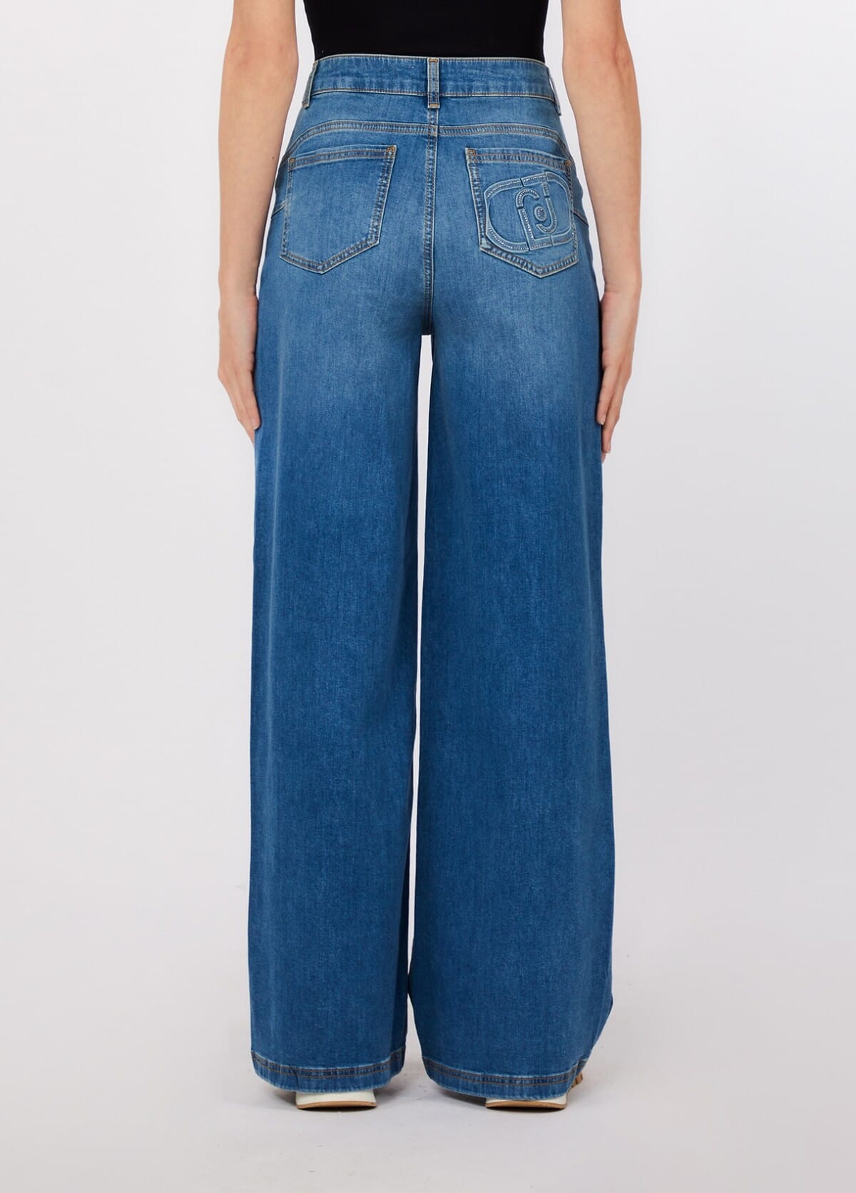 Denim A Palazzo LIu Jo