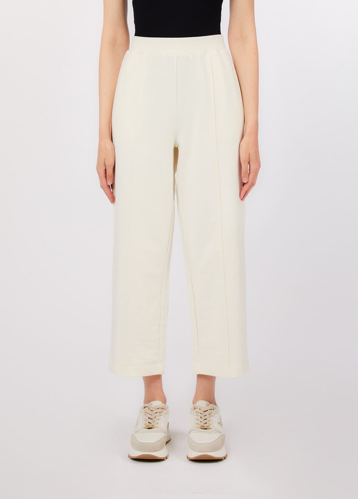 Liu Jo Cropped Trousers