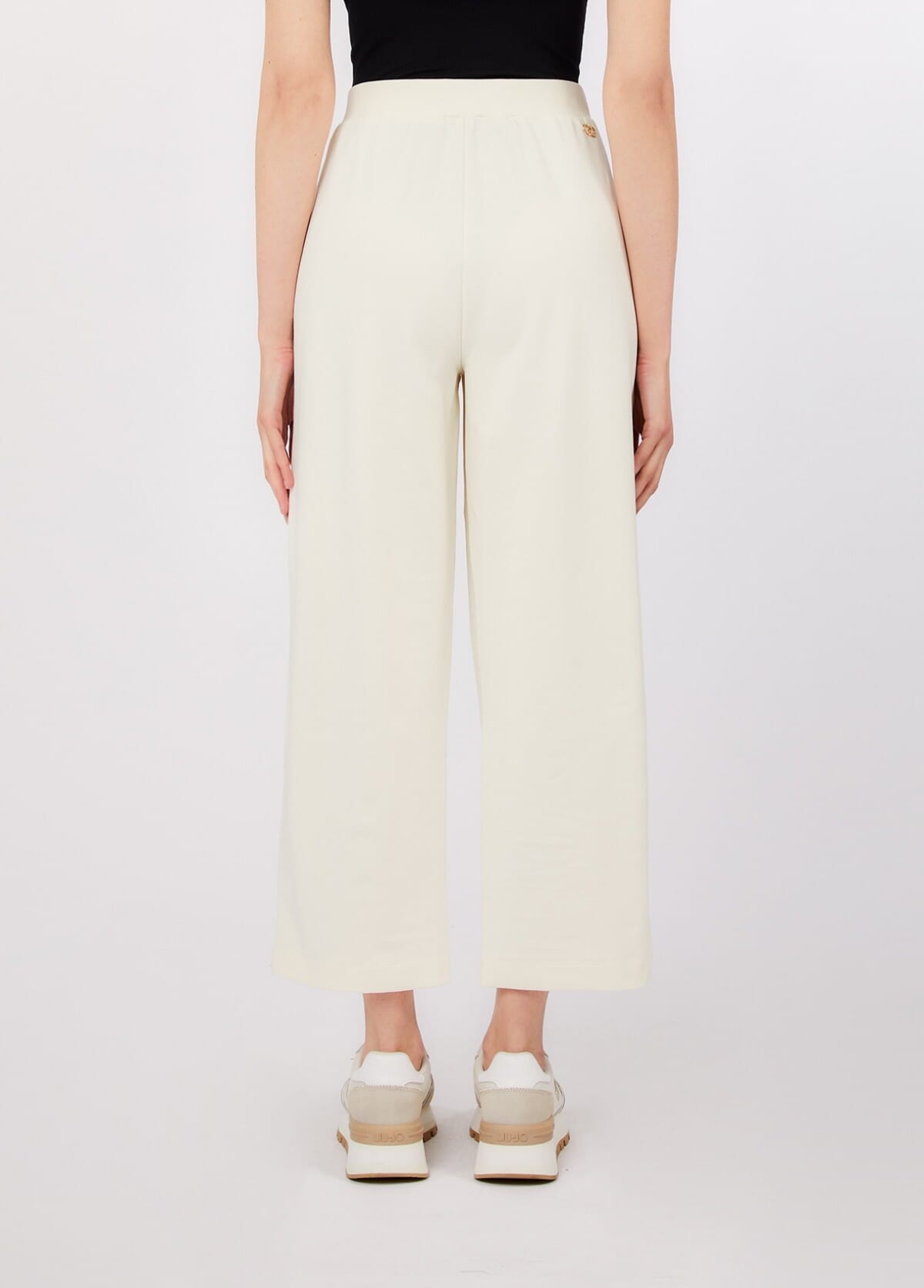 Liu Jo Cropped Trousers