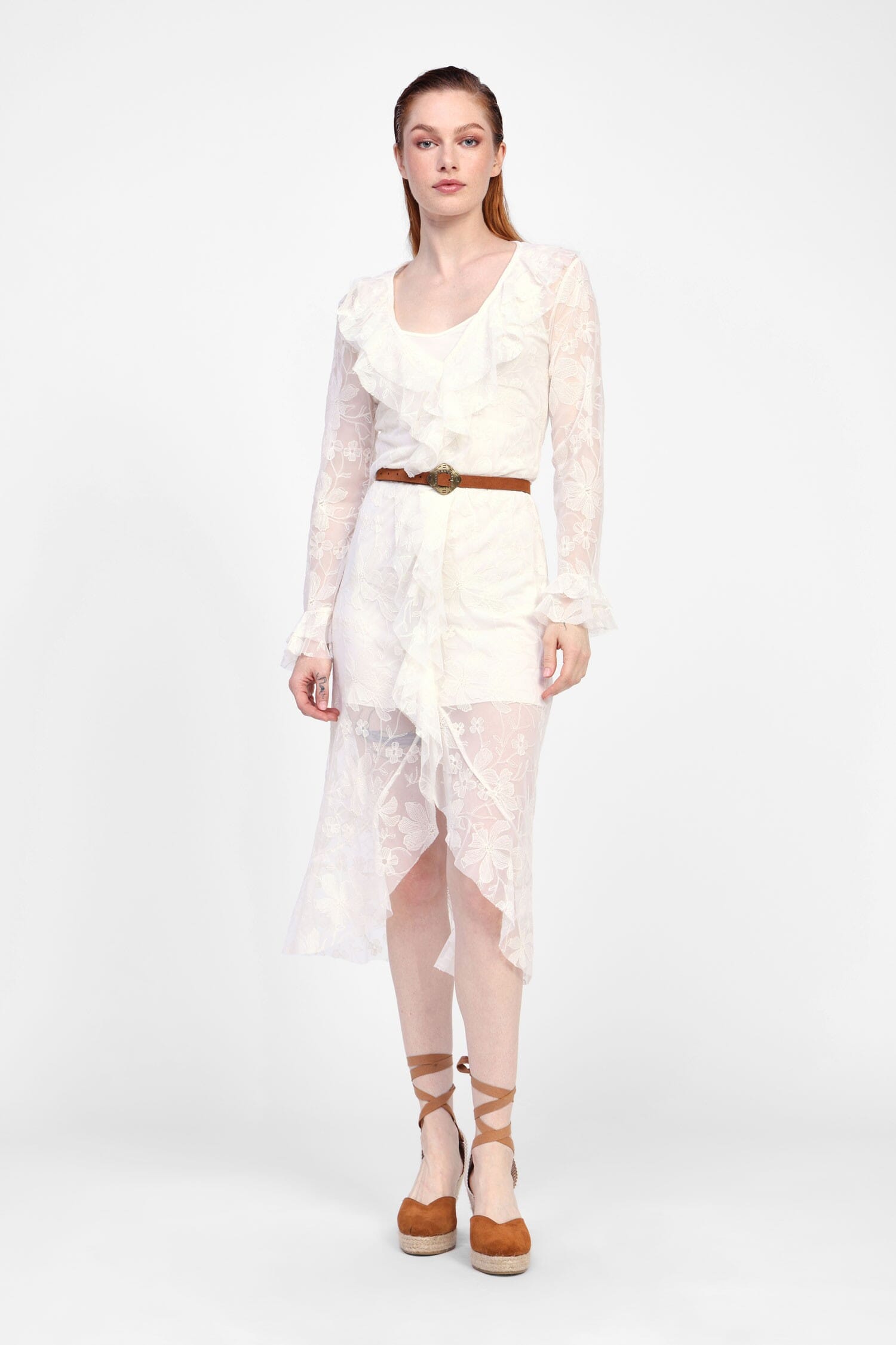 Dixie Long Sleeve Dress