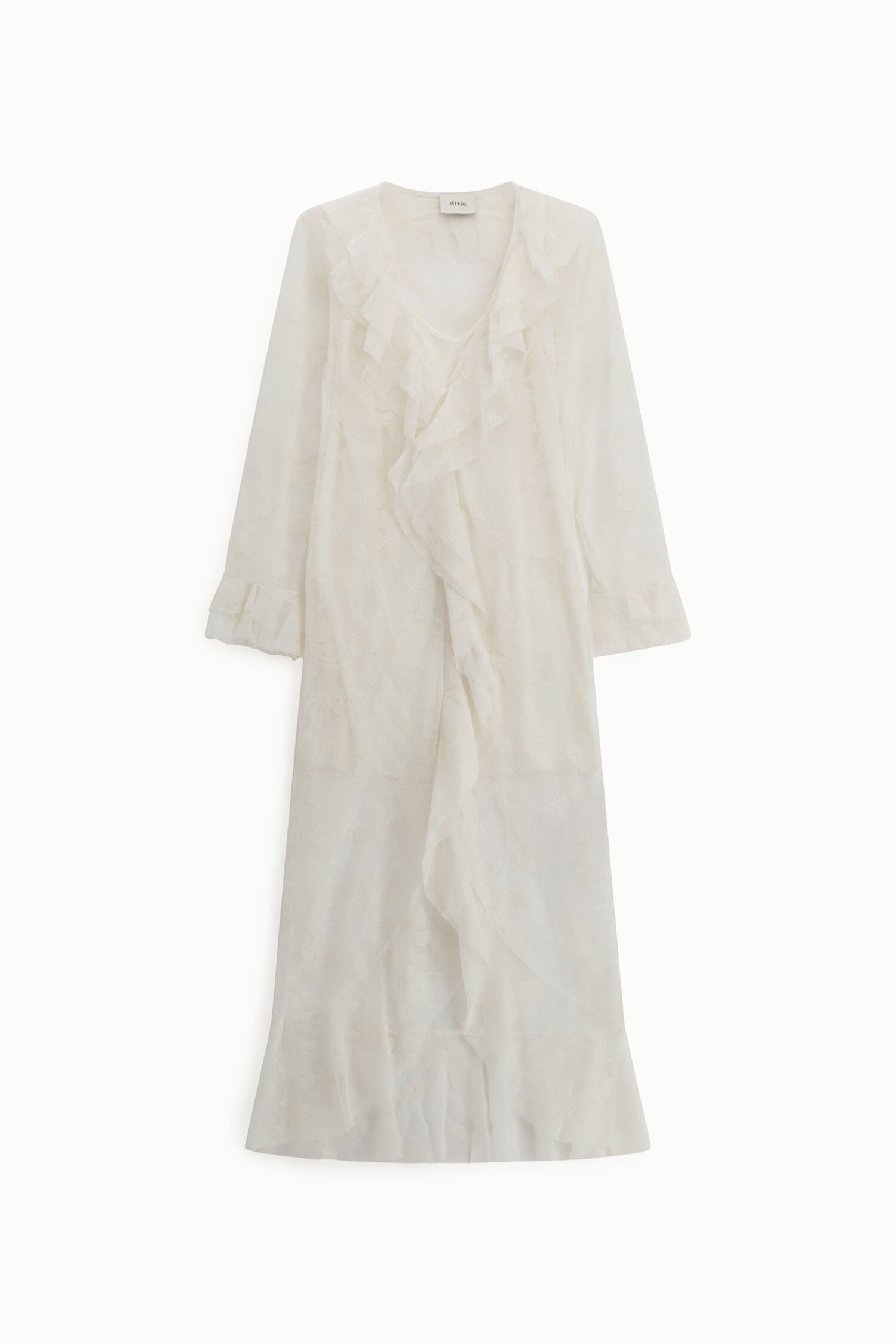 Dixie Long Sleeve Dress