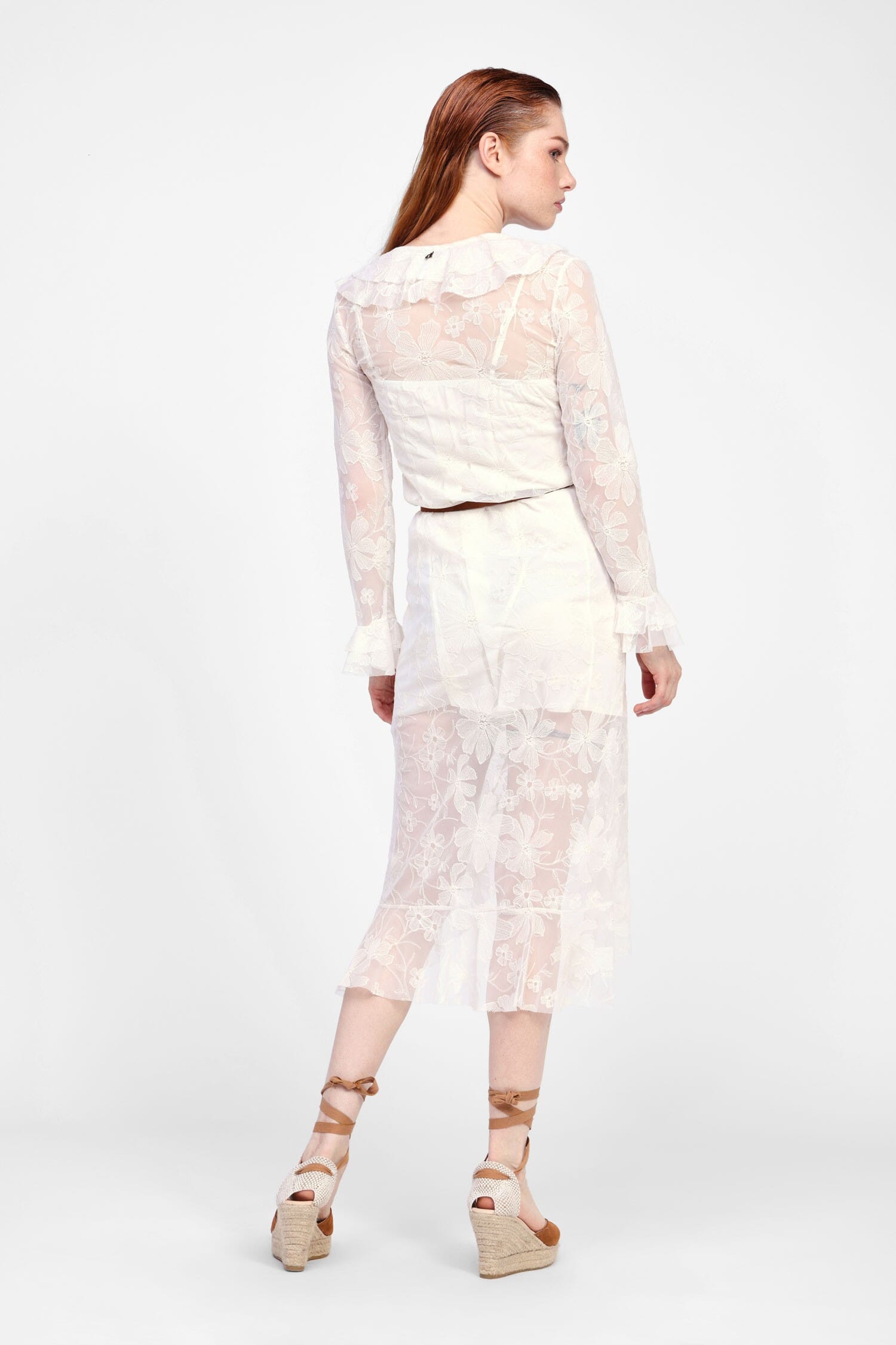 Dixie Long Sleeve Dress