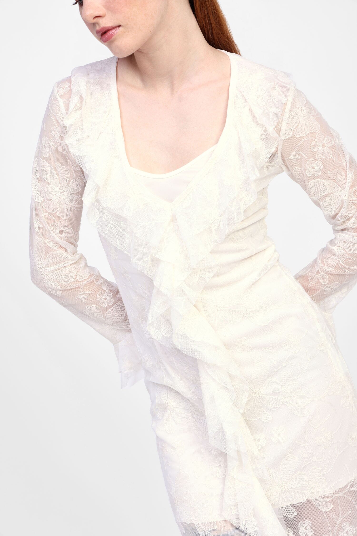 Dixie Long Sleeve Dress