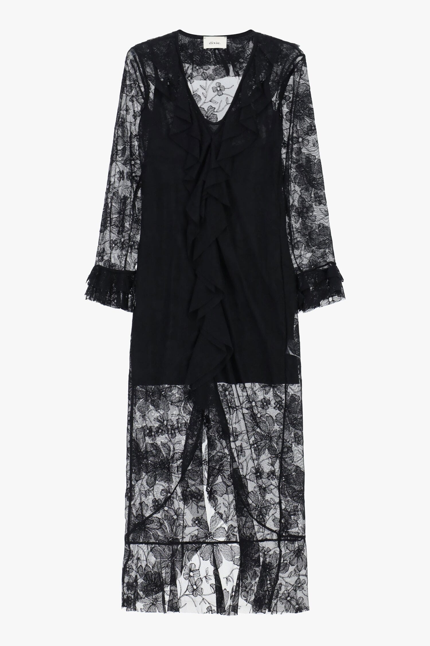 Dixie Long Sleeve Dress