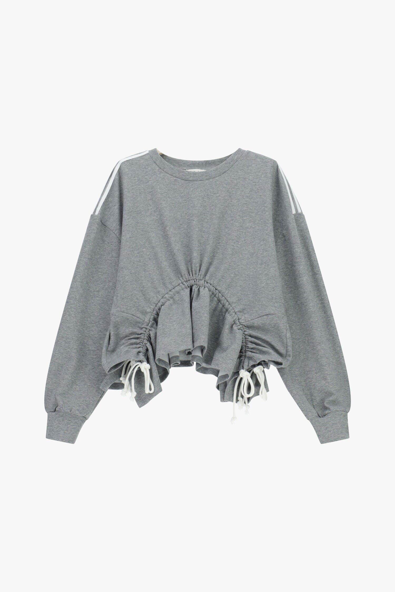 Sweat à capuche Dixie avec boucles ajustables
