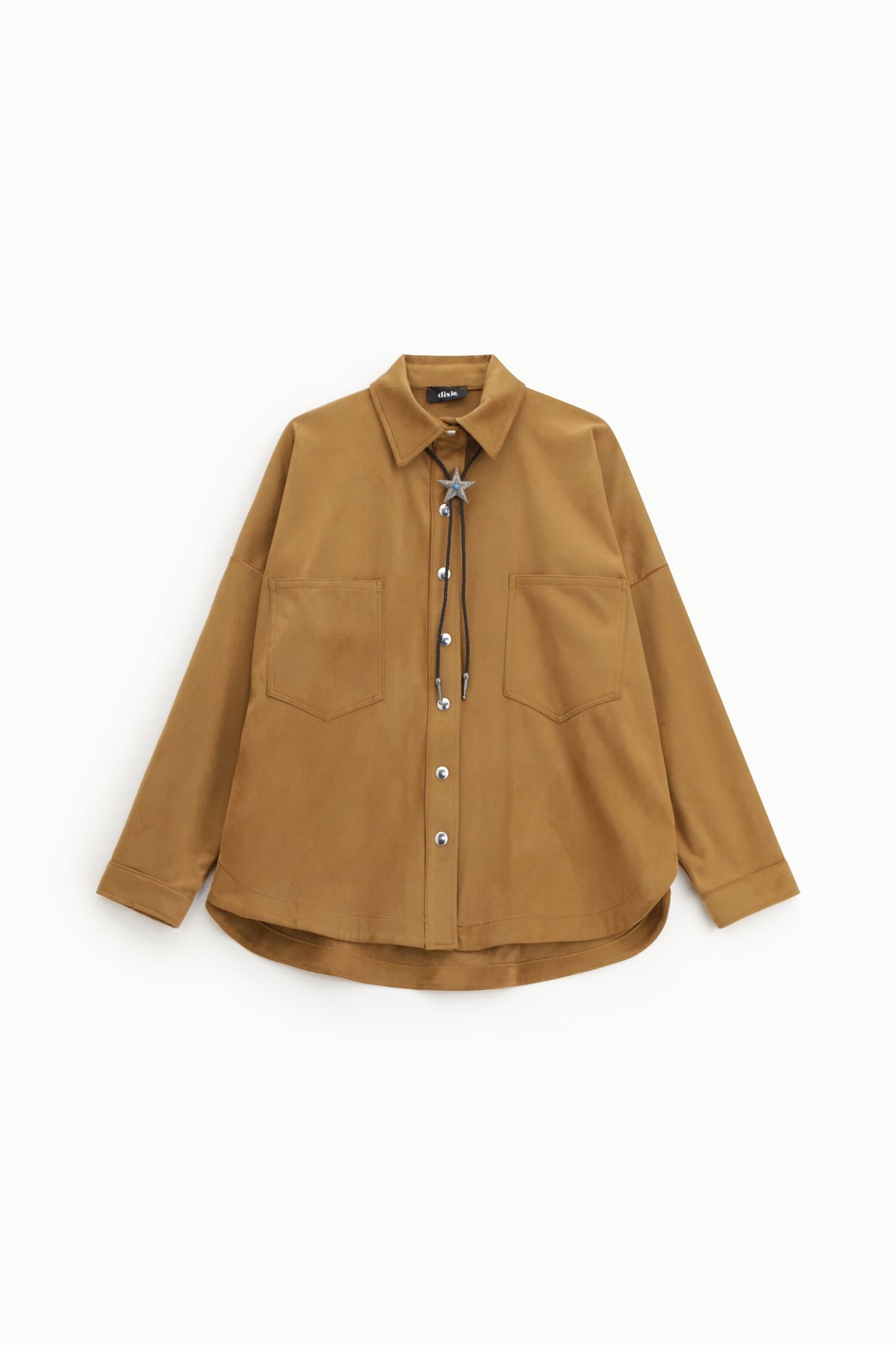 Regular Fit Blazer With Front Patch Pockets Dixie