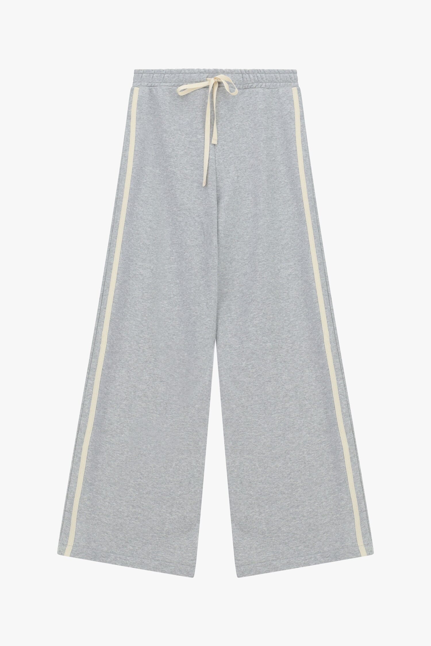 Palace Trousers With Drawstring And Side Bands Dixie