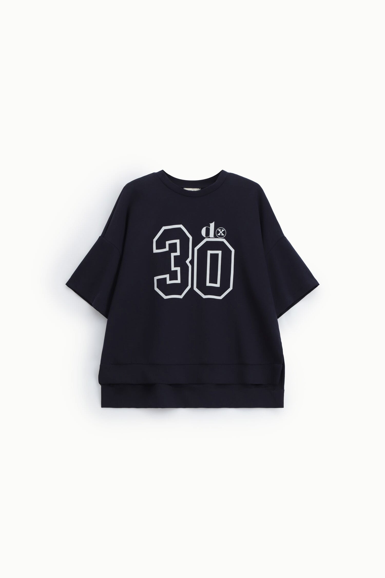 T-Shirt à manches courtes imprimé Number 30 Dixie