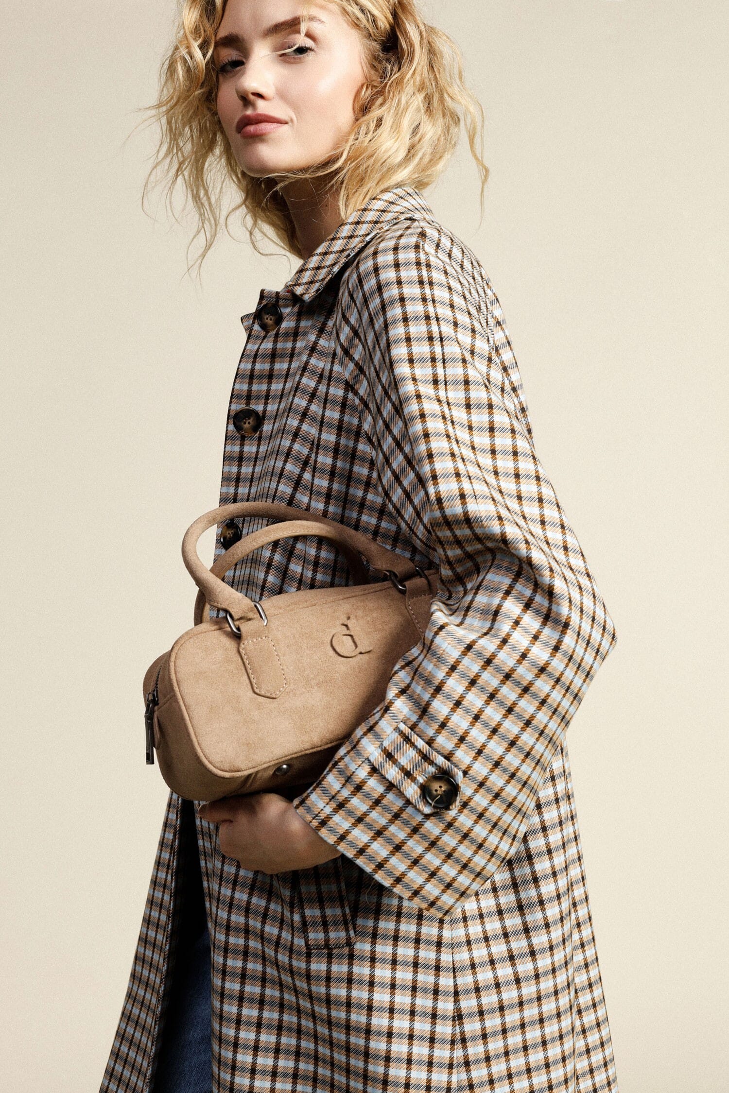 Sac compact avec poignées réglables Dixie