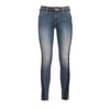 Jeans Con Ricamo Laterale In Pizzo Fracomina