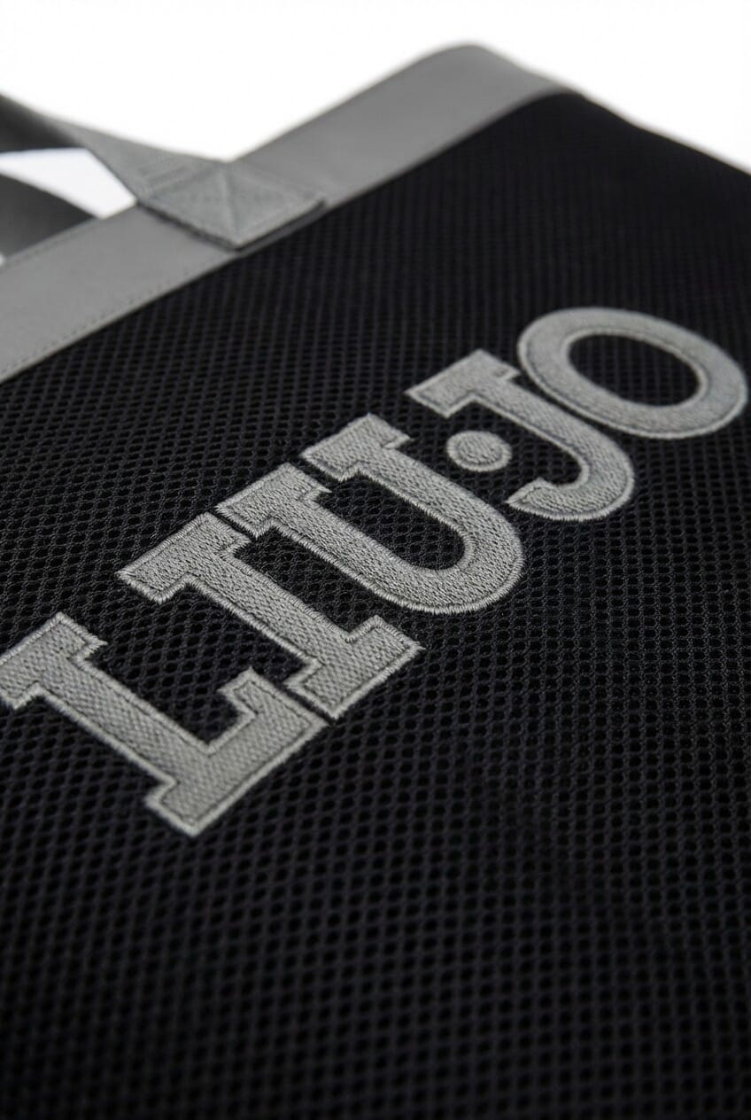 Liu Jo Printed Logo Tote Bag