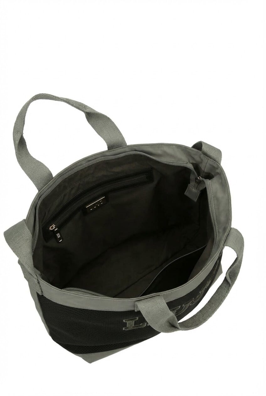 Liu Jo Printed Logo Tote Bag