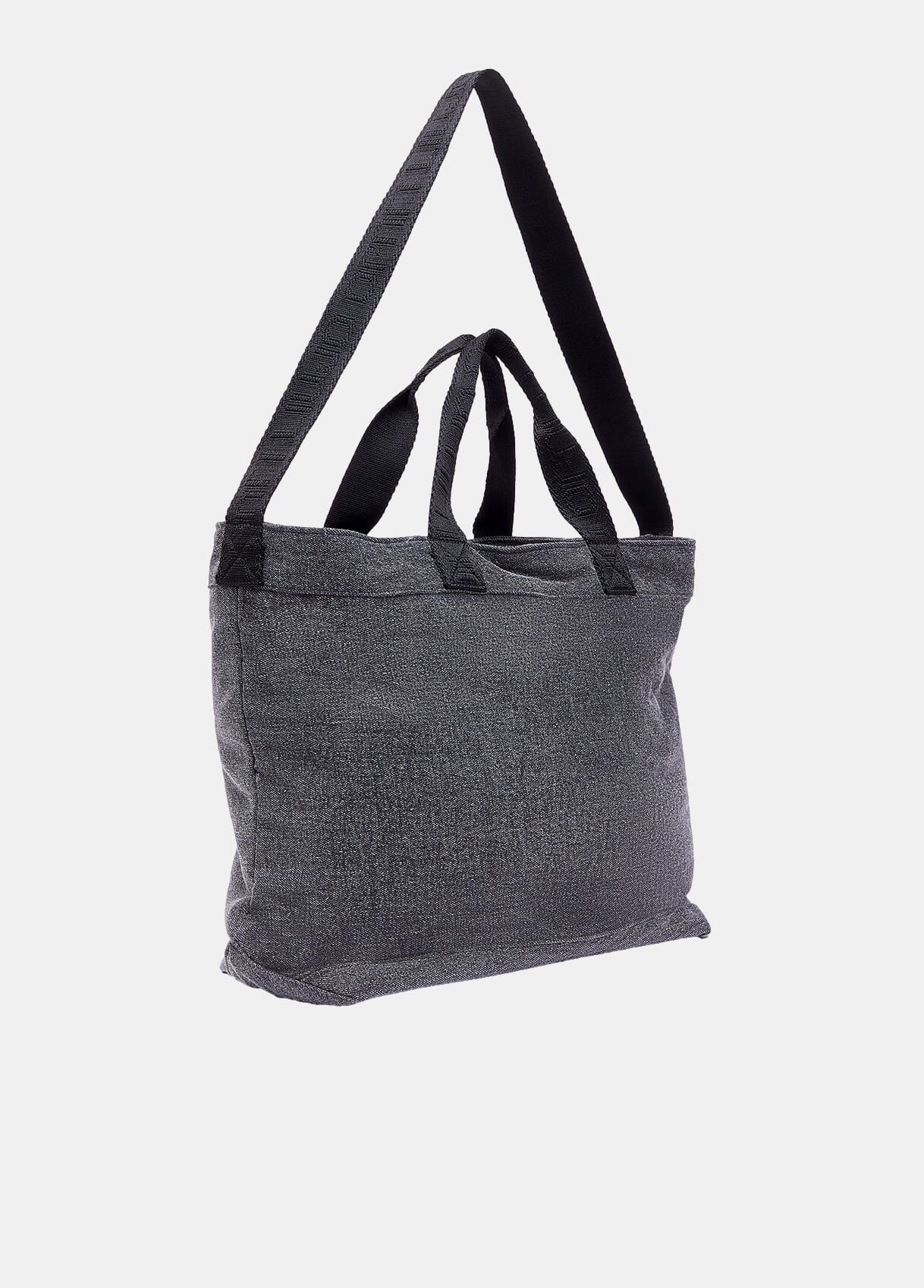 Large Tote Bag With Liu Jo Logo