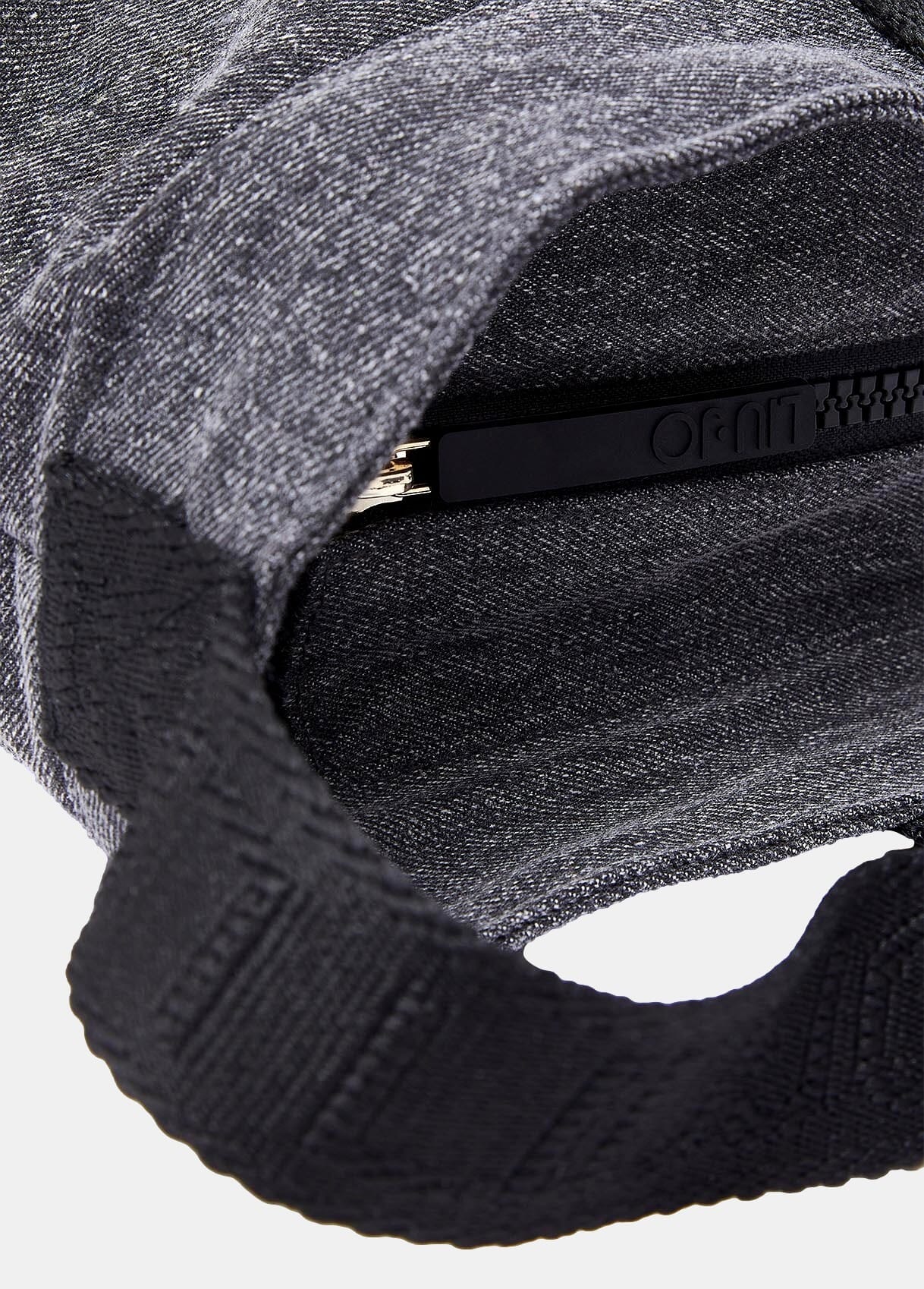 Large Tote Bag With Liu Jo Logo