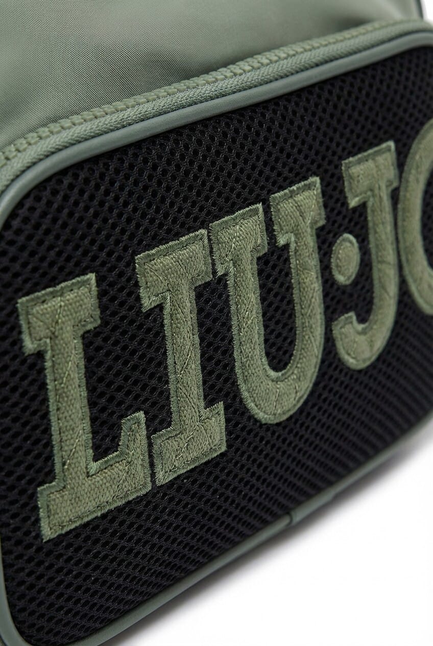 Liu Jo Logo Shoulder Bag