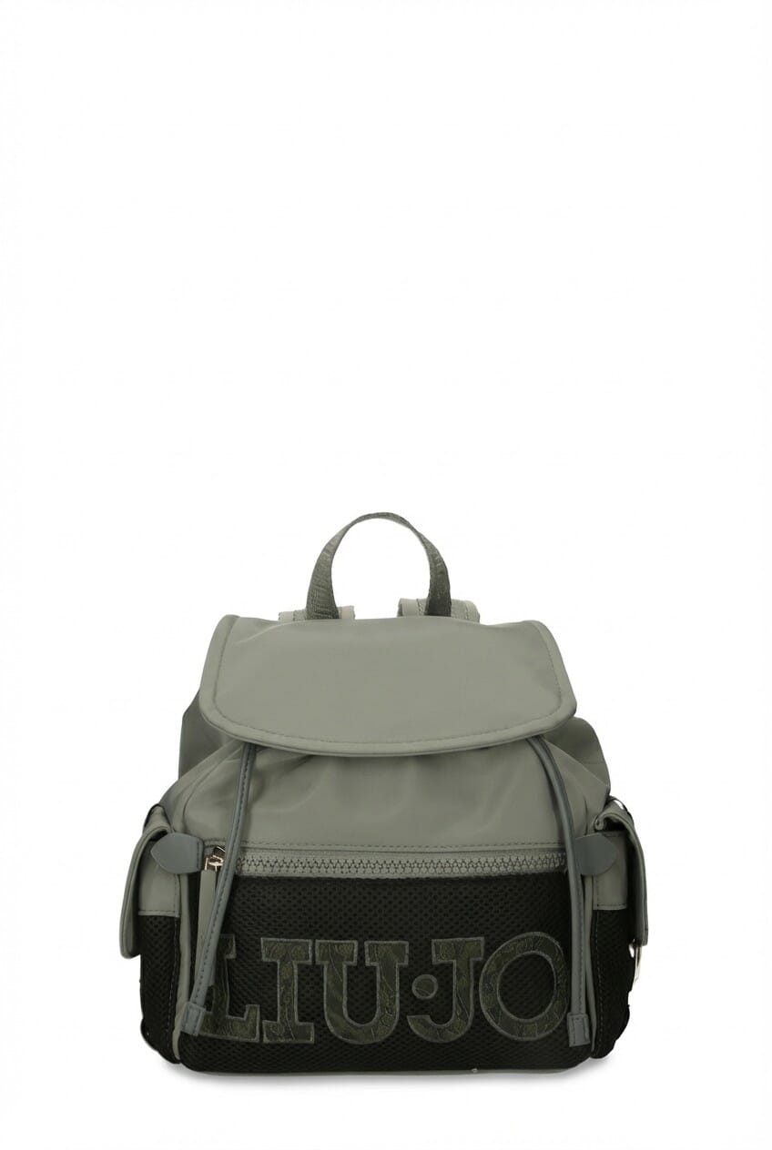 Liu Jo Printed Logo Backpack