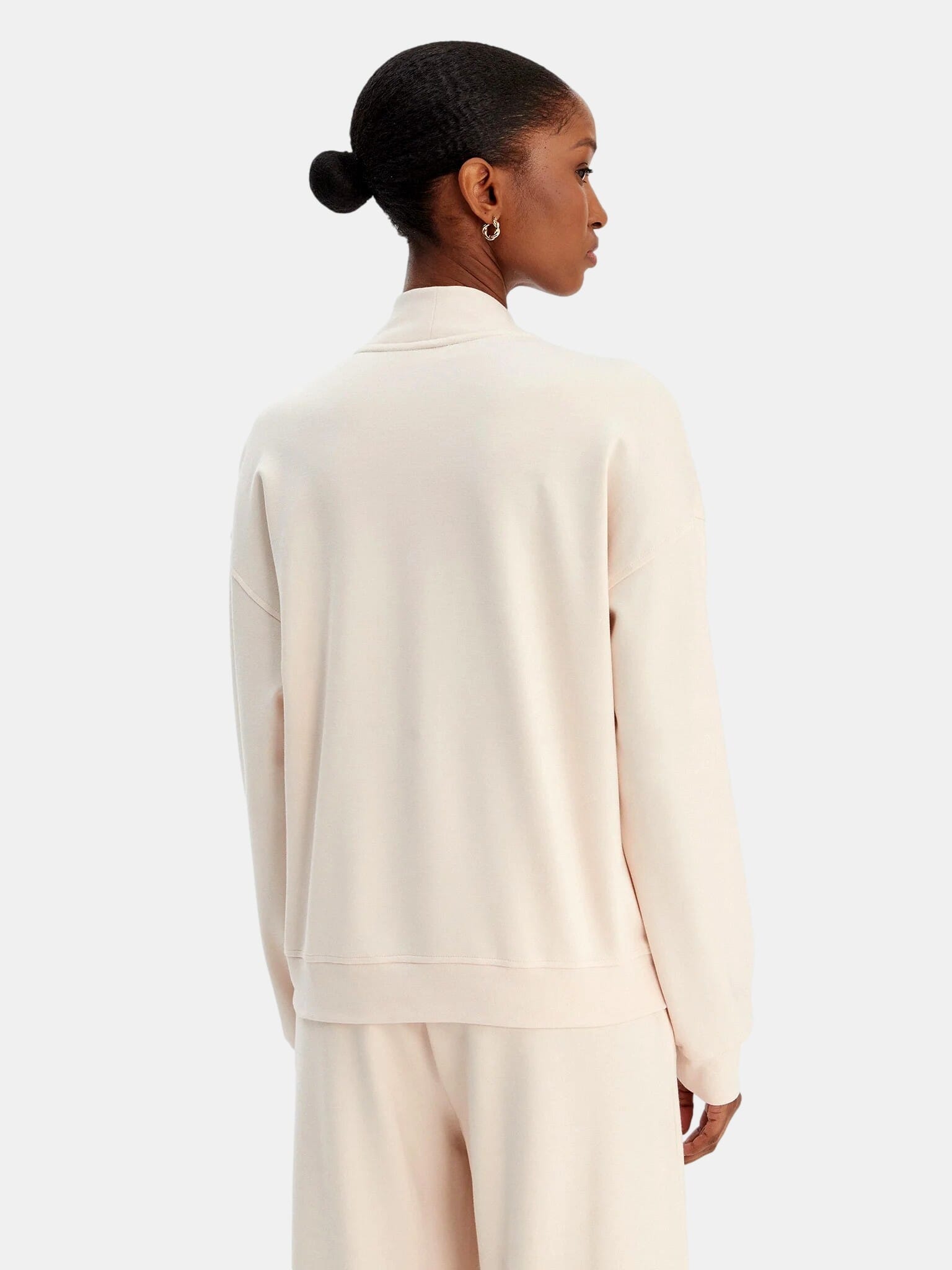 Sweatshirt With Chain Details Liu Jo