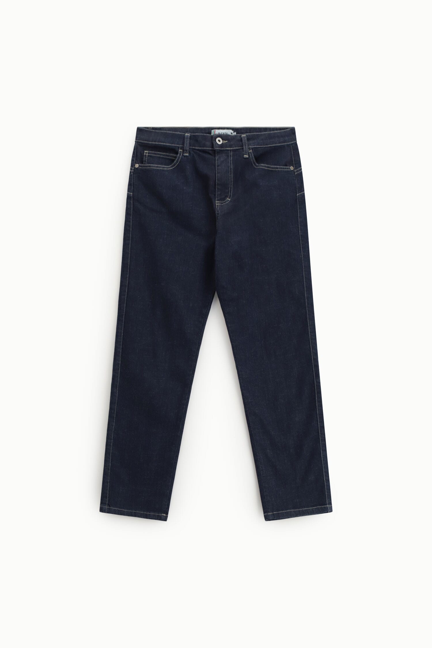 Jeans Regular-Fit A Gamba Dritta Con Cinque Tasche Please