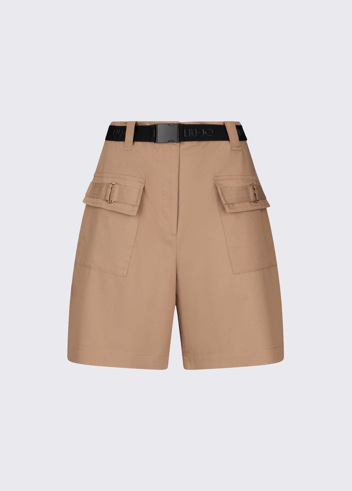 Bermuda Con Maxi Tasche Liu JO