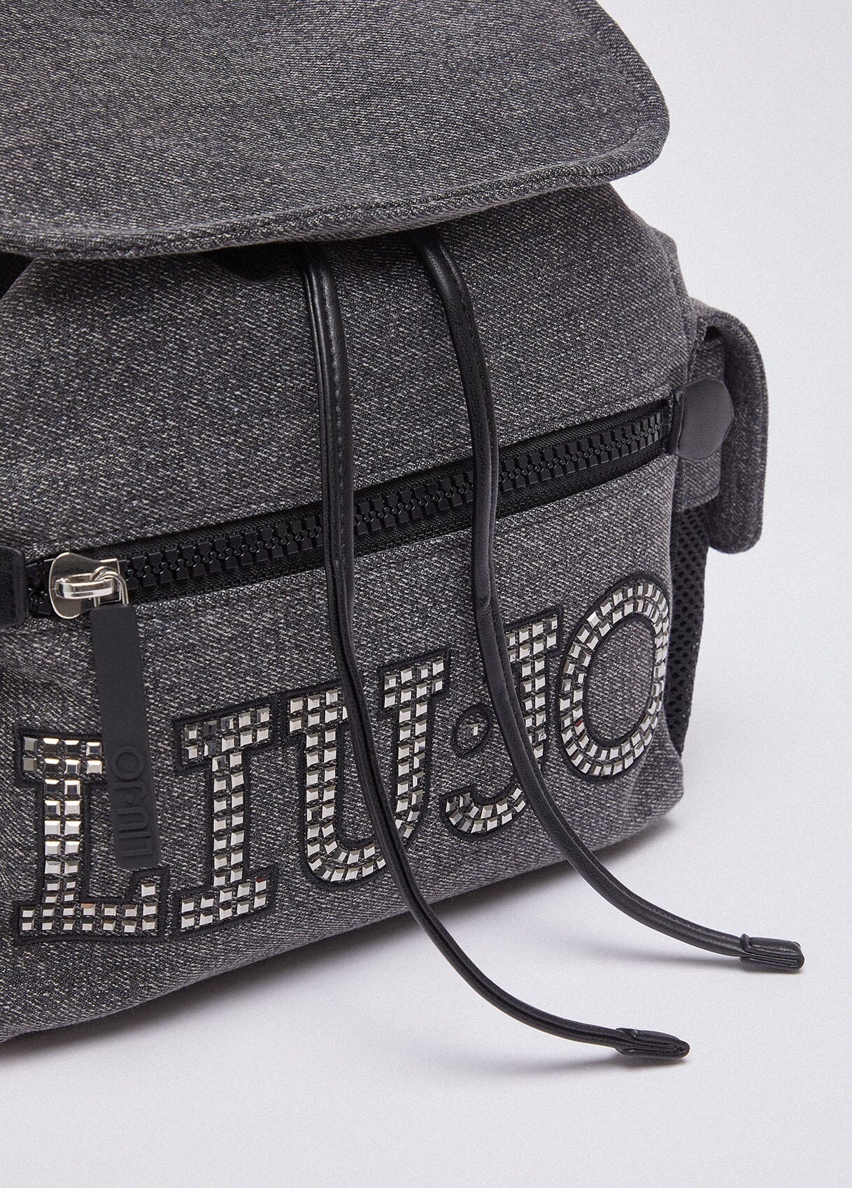 Liu Jo Denim Backpack