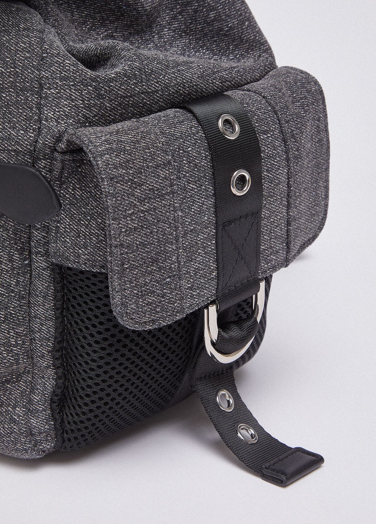 Liu Jo Denim Backpack