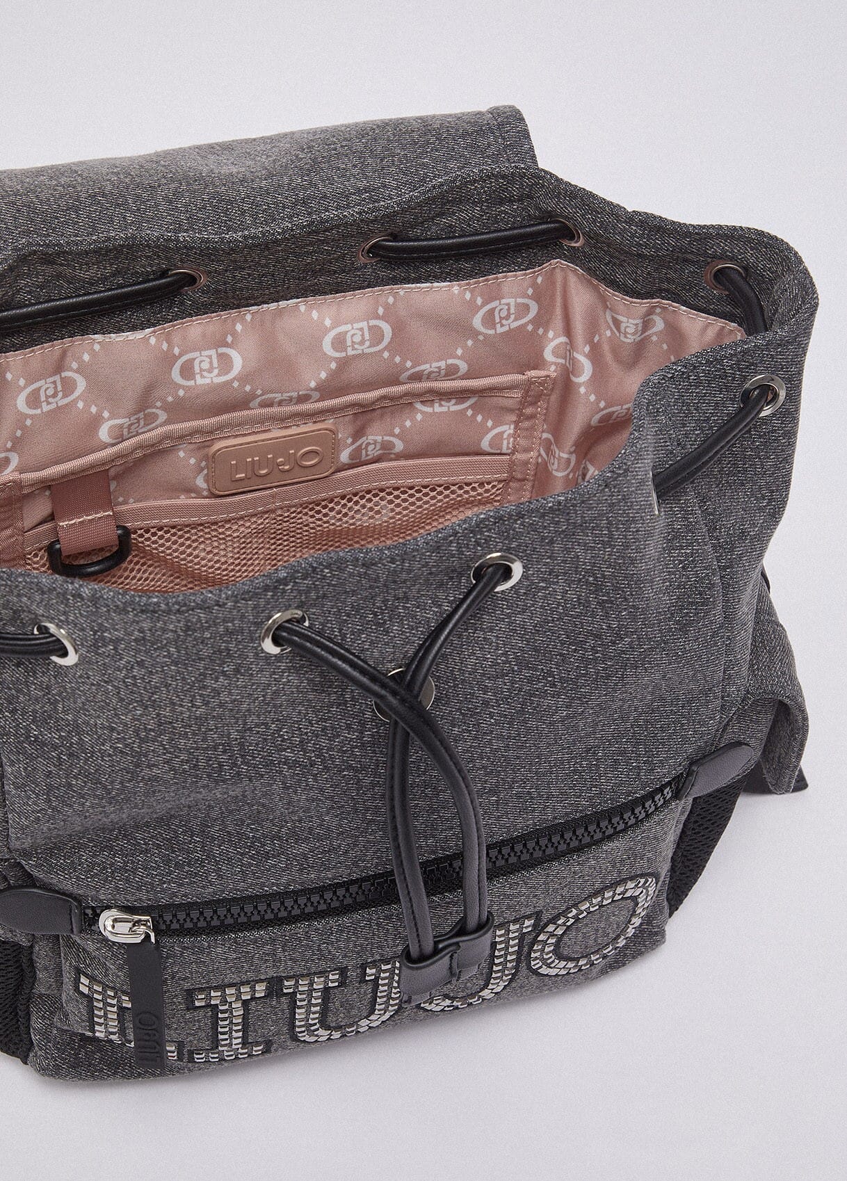 Liu Jo Denim Backpack