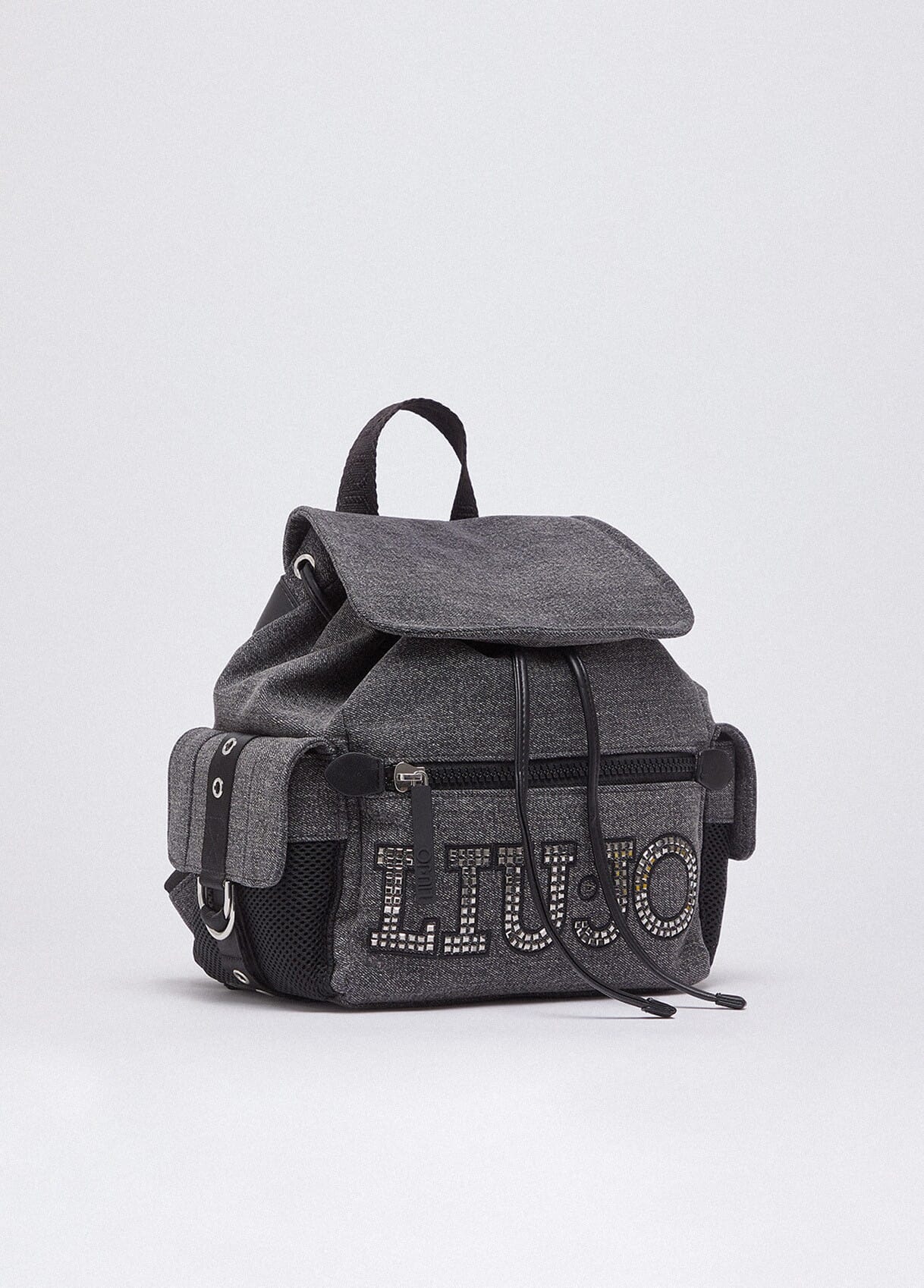 Liu Jo Denim Backpack