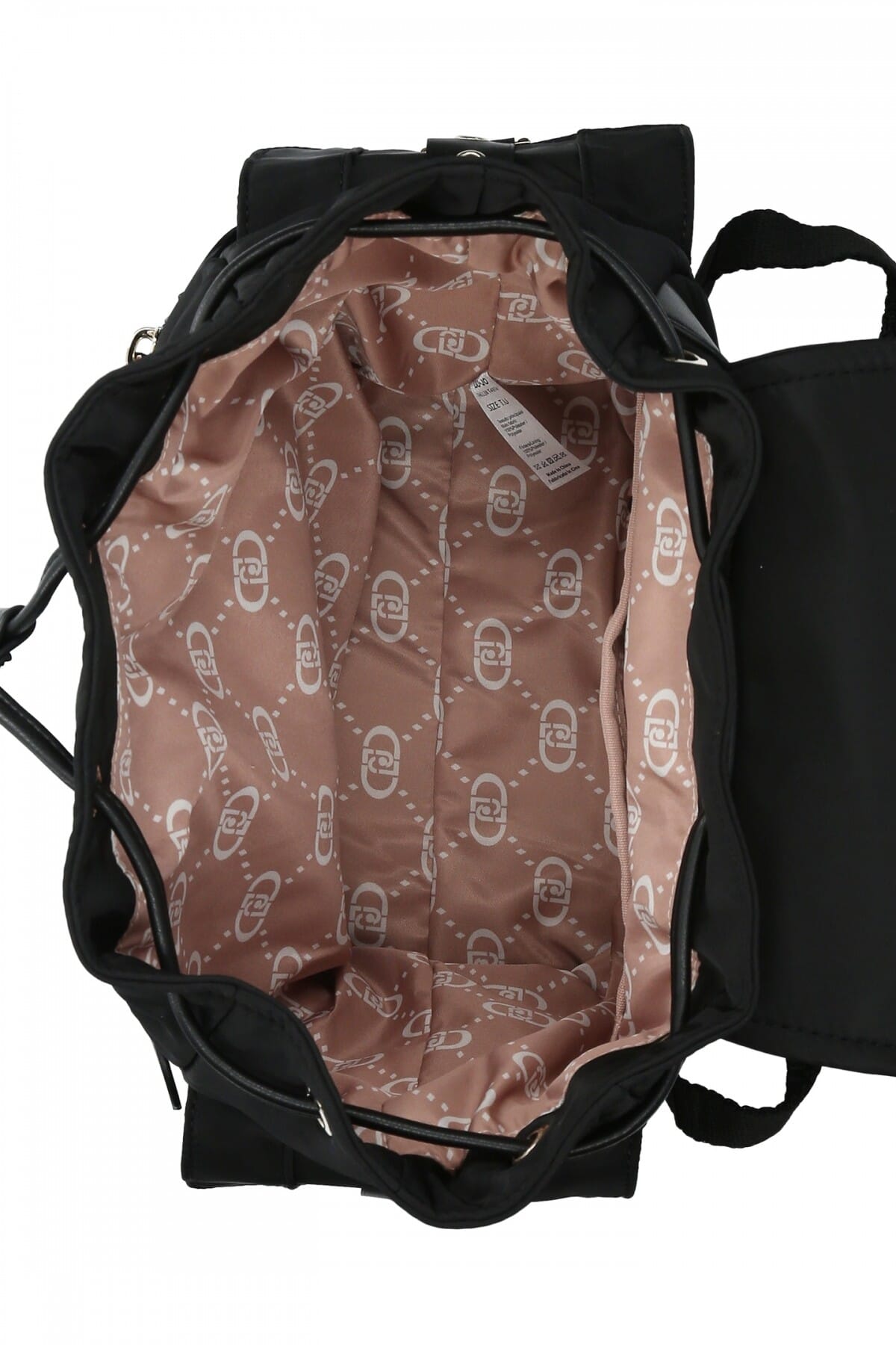 Sac à dos à logo Liu Jo