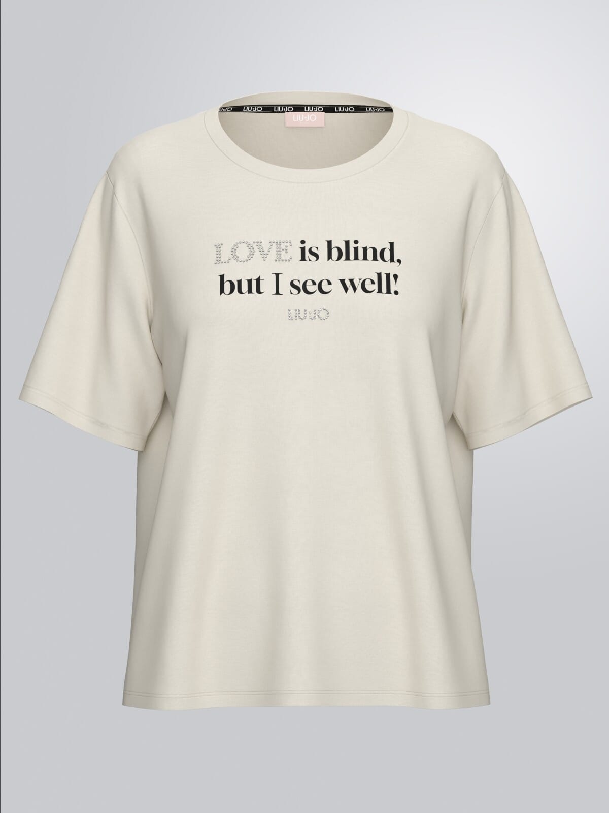 Liu Jo Printed T-Shirt